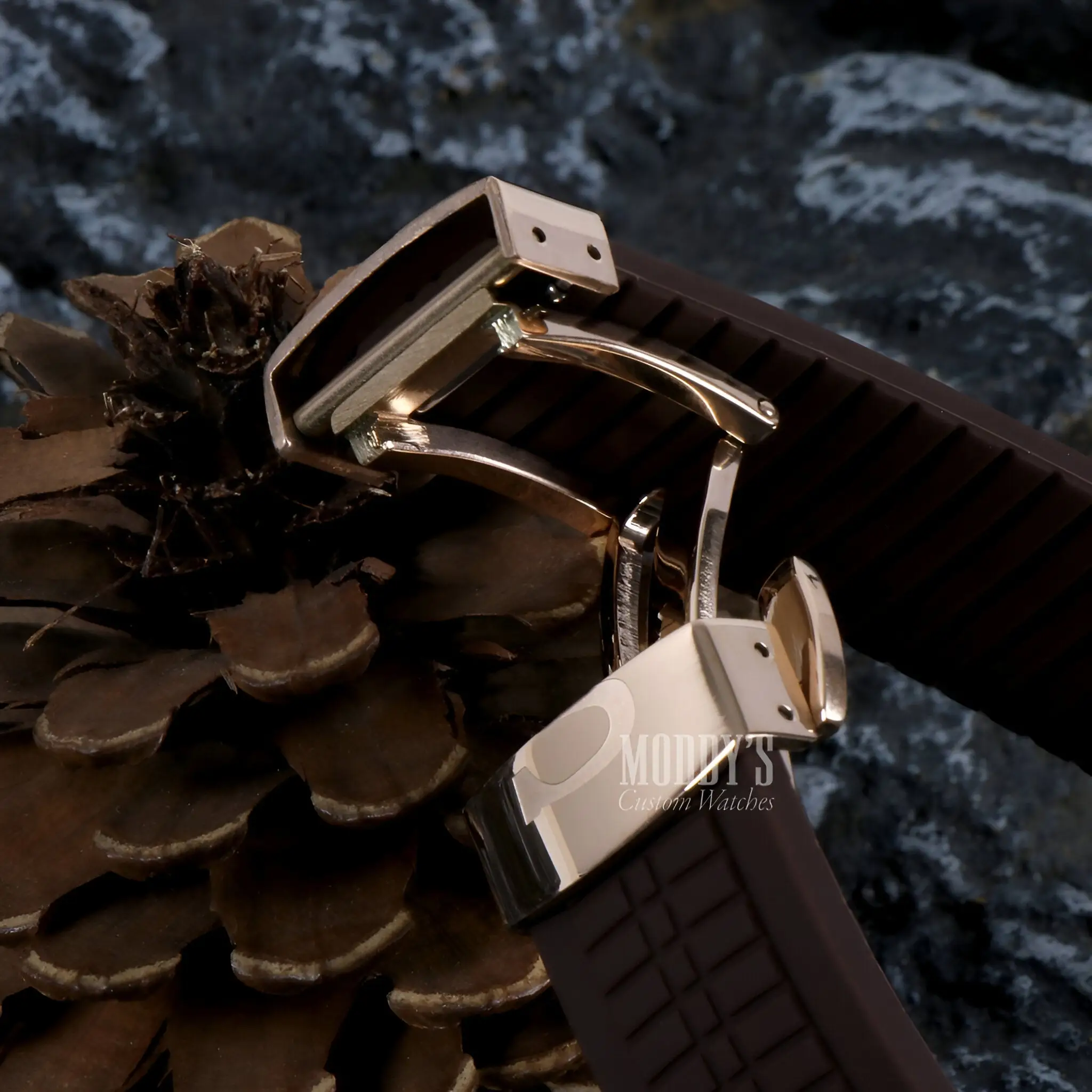 Seikonaut | Brown (Rose Gold) - Image 8