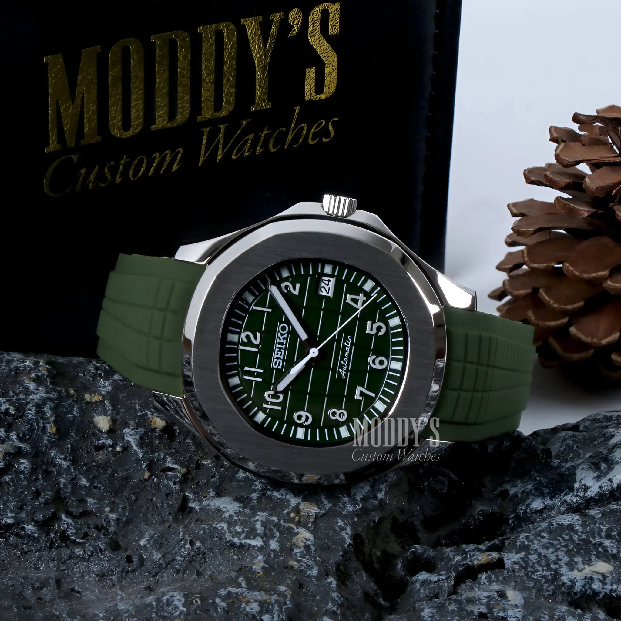 Seikonaut | Green - Image 11