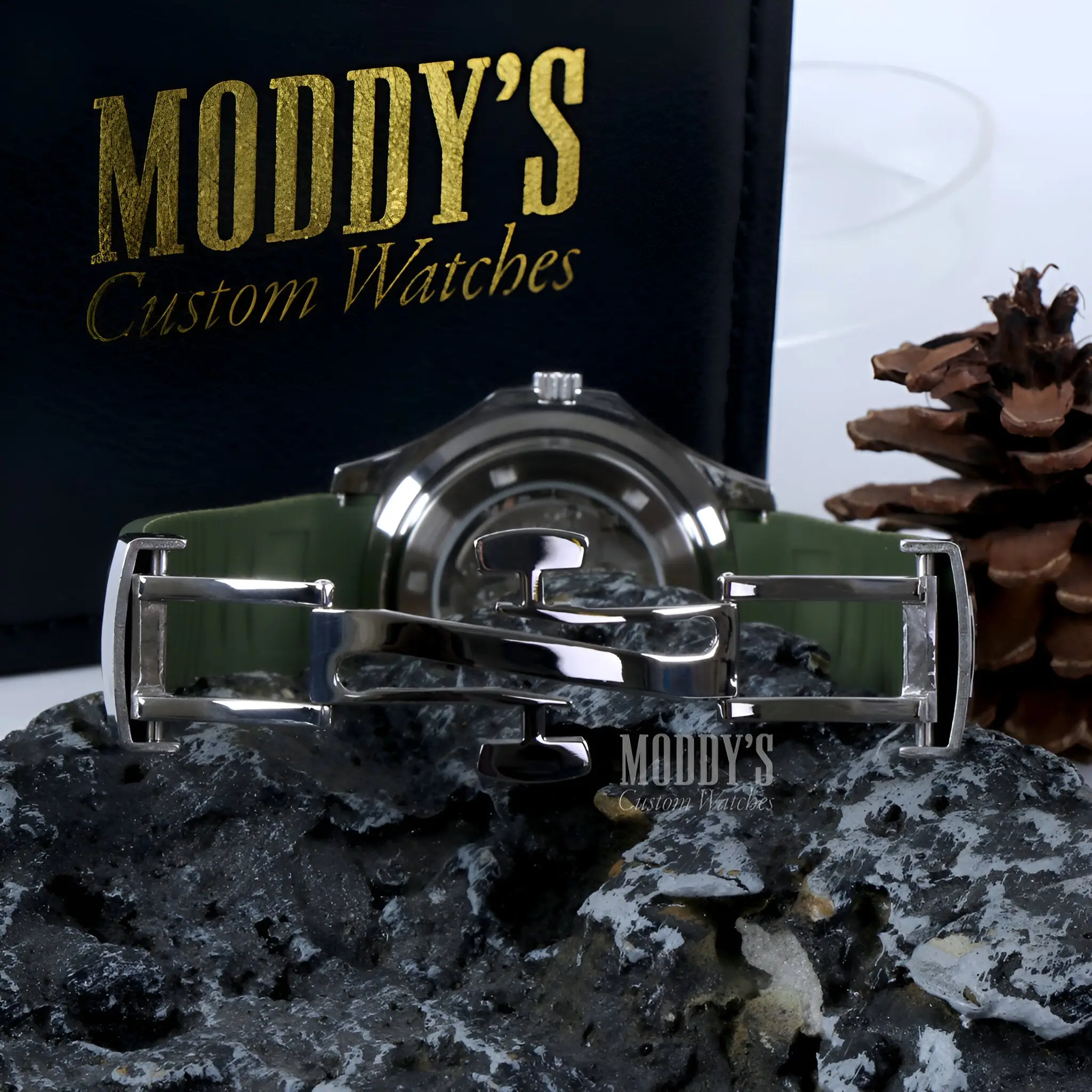 Seikonaut | Green - Image 6