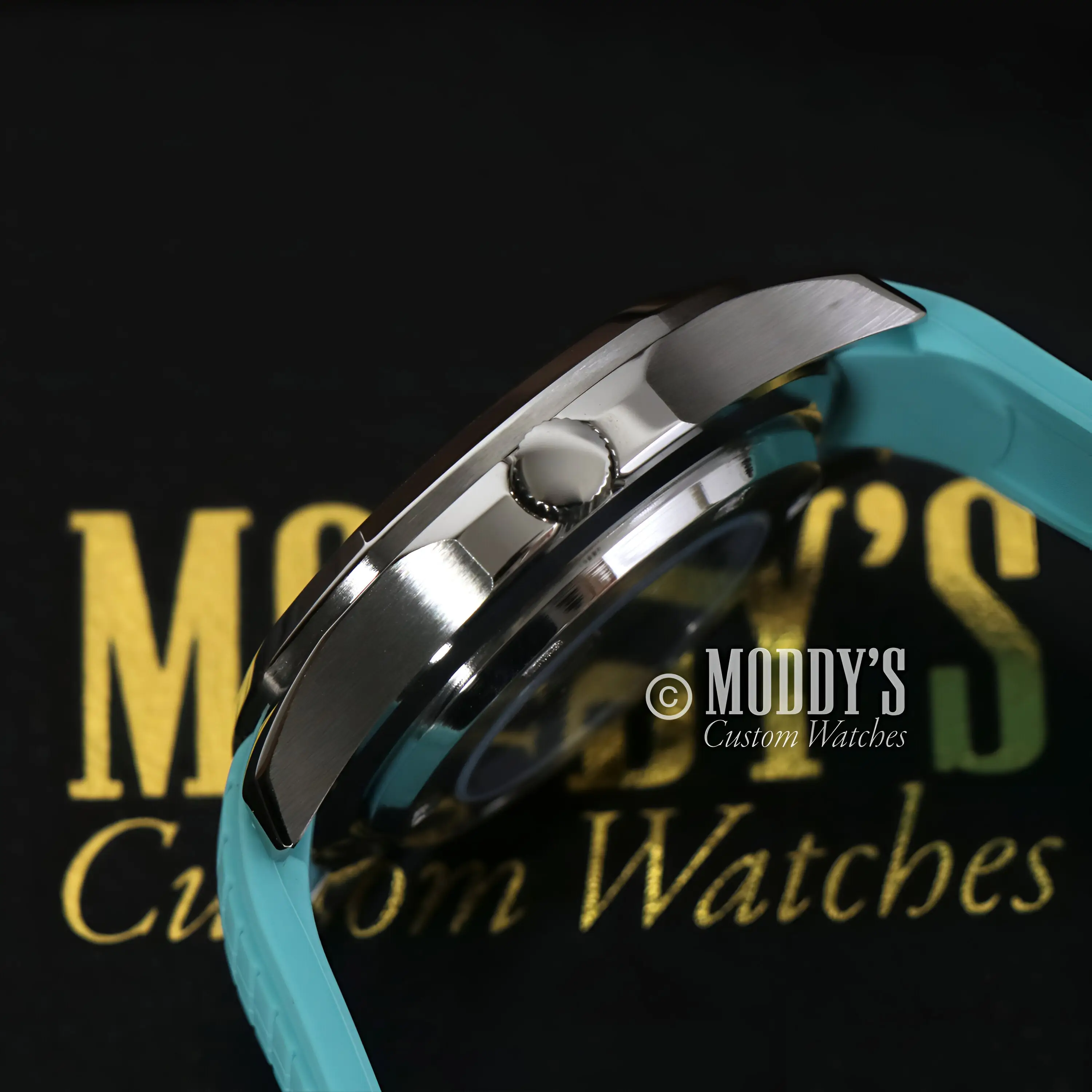 Seikonaut | Tiffany Metallic Blue - Image 7