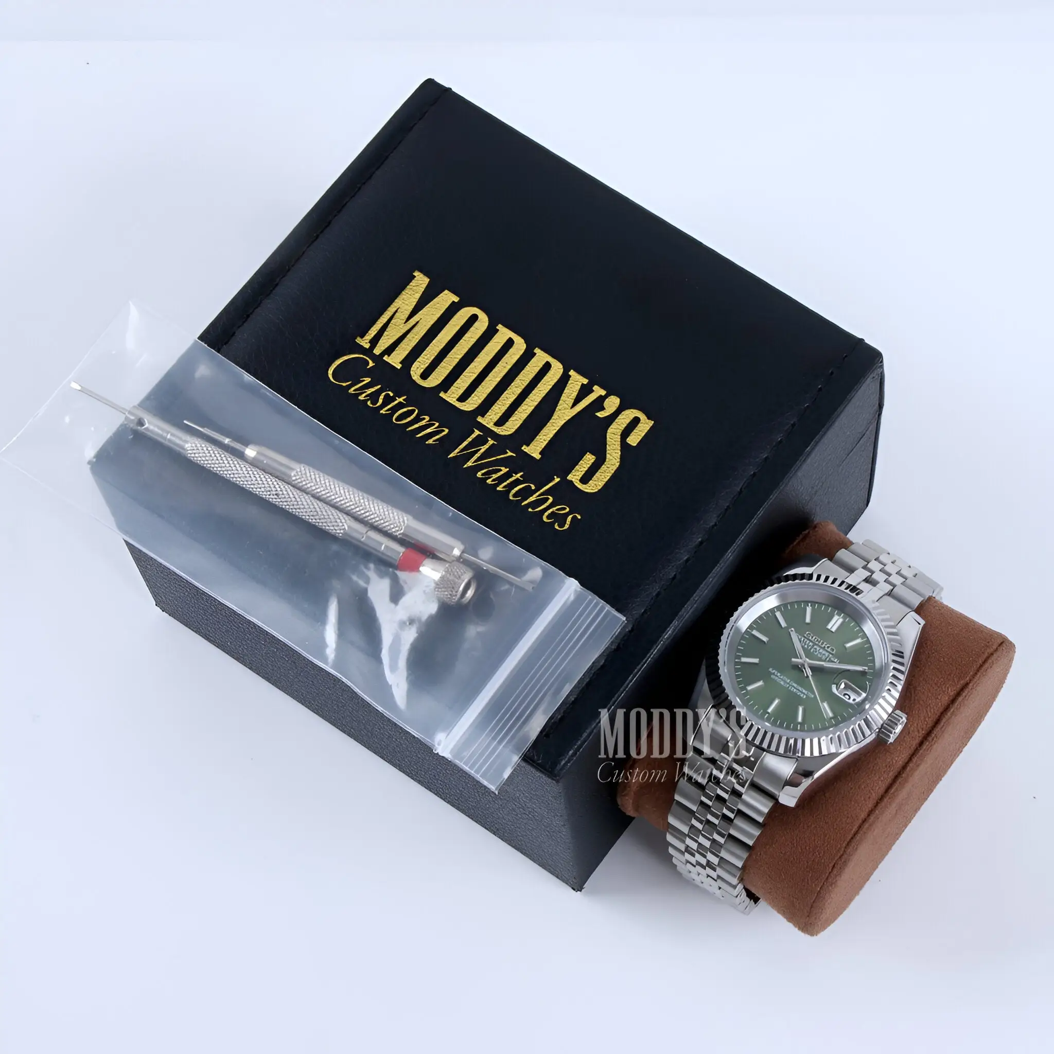 Seikojust | Mint Green - Image 10