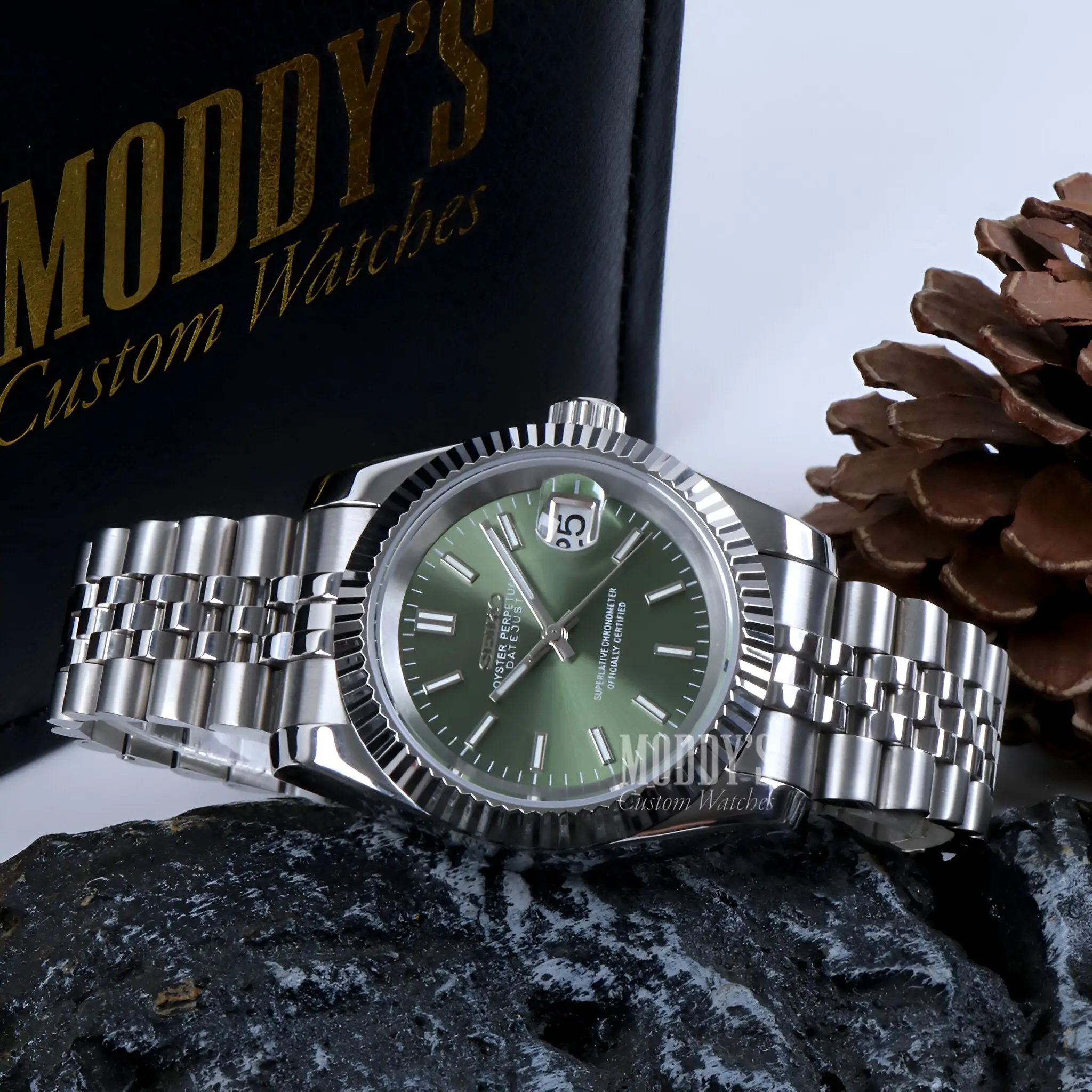 Seikojust | Mint Green - Image 14