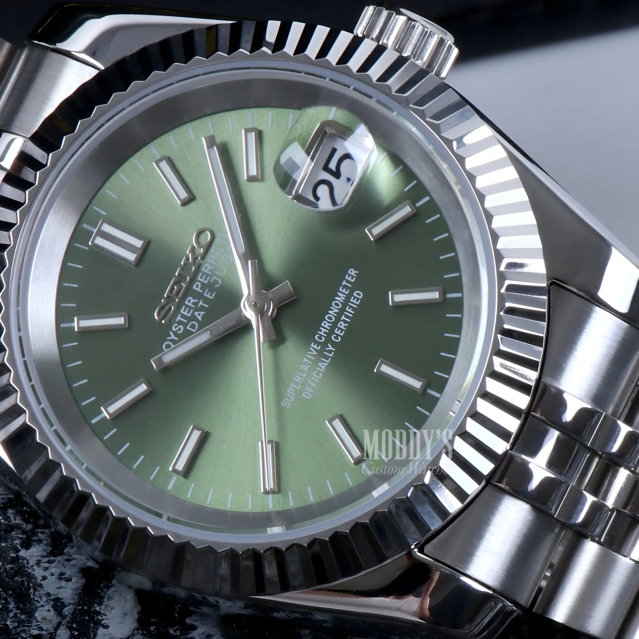 Seikojust | Mint Green - Image 4