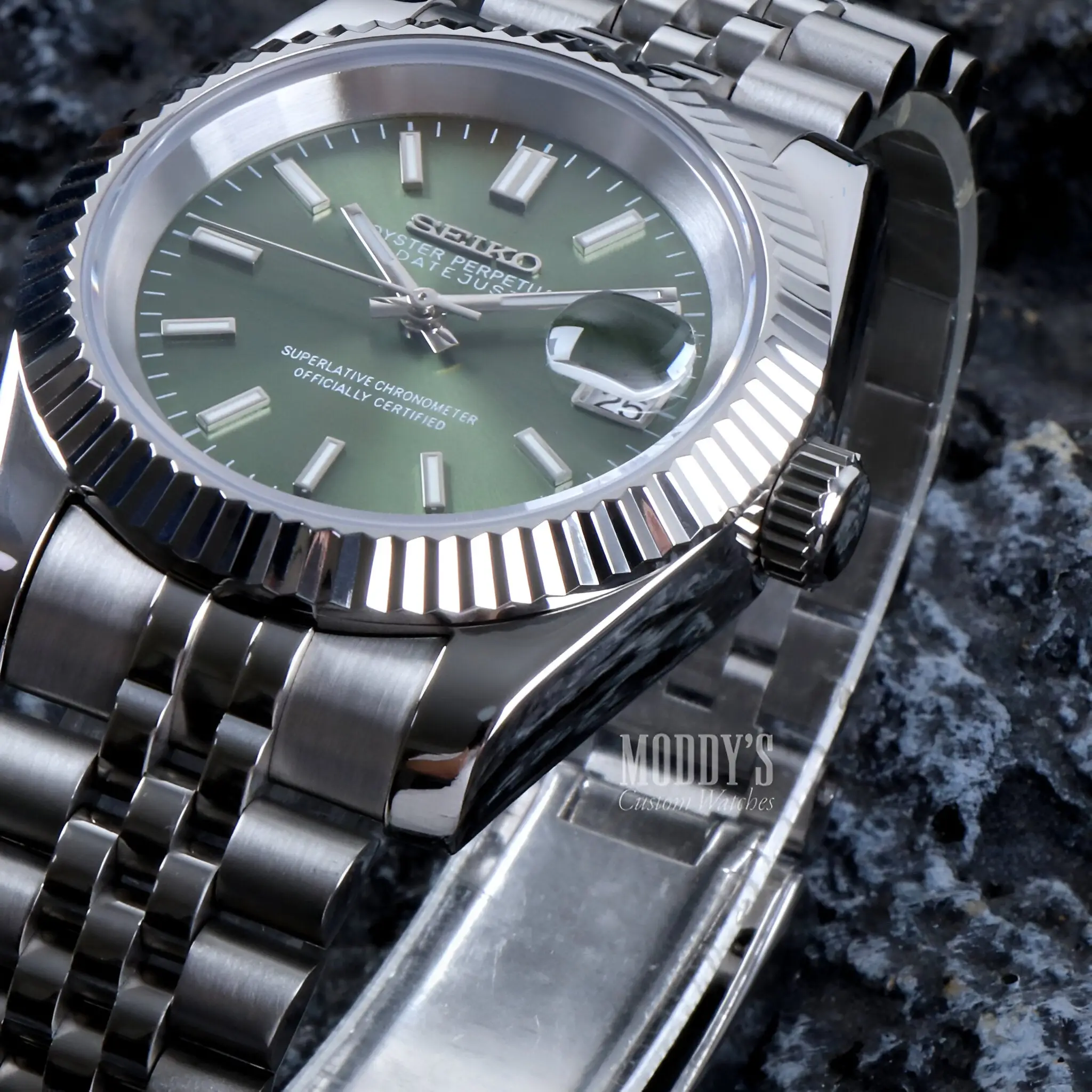 Seikojust | Mint Green - Image 8