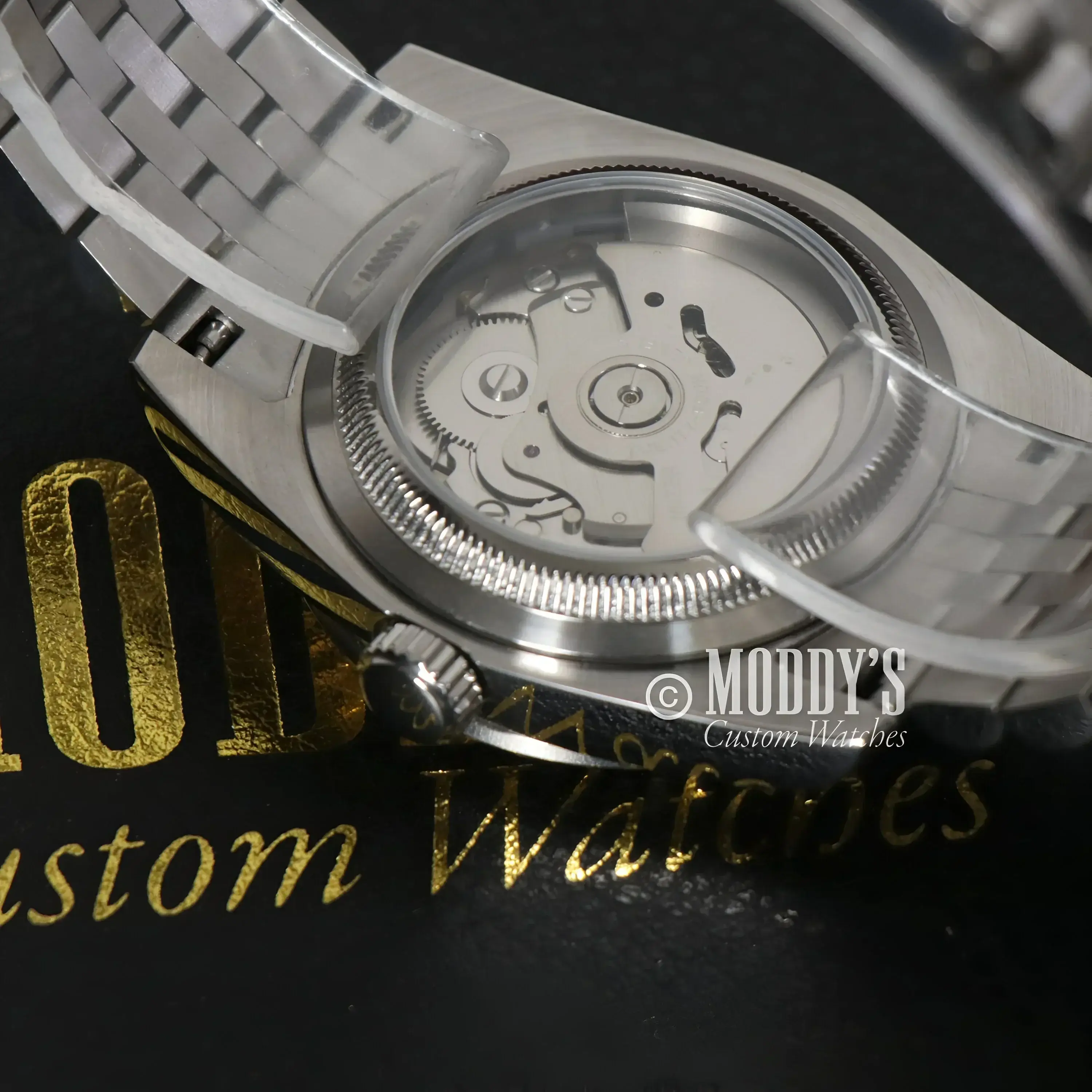 Seikojust | Ice Blue Roman - Image 7