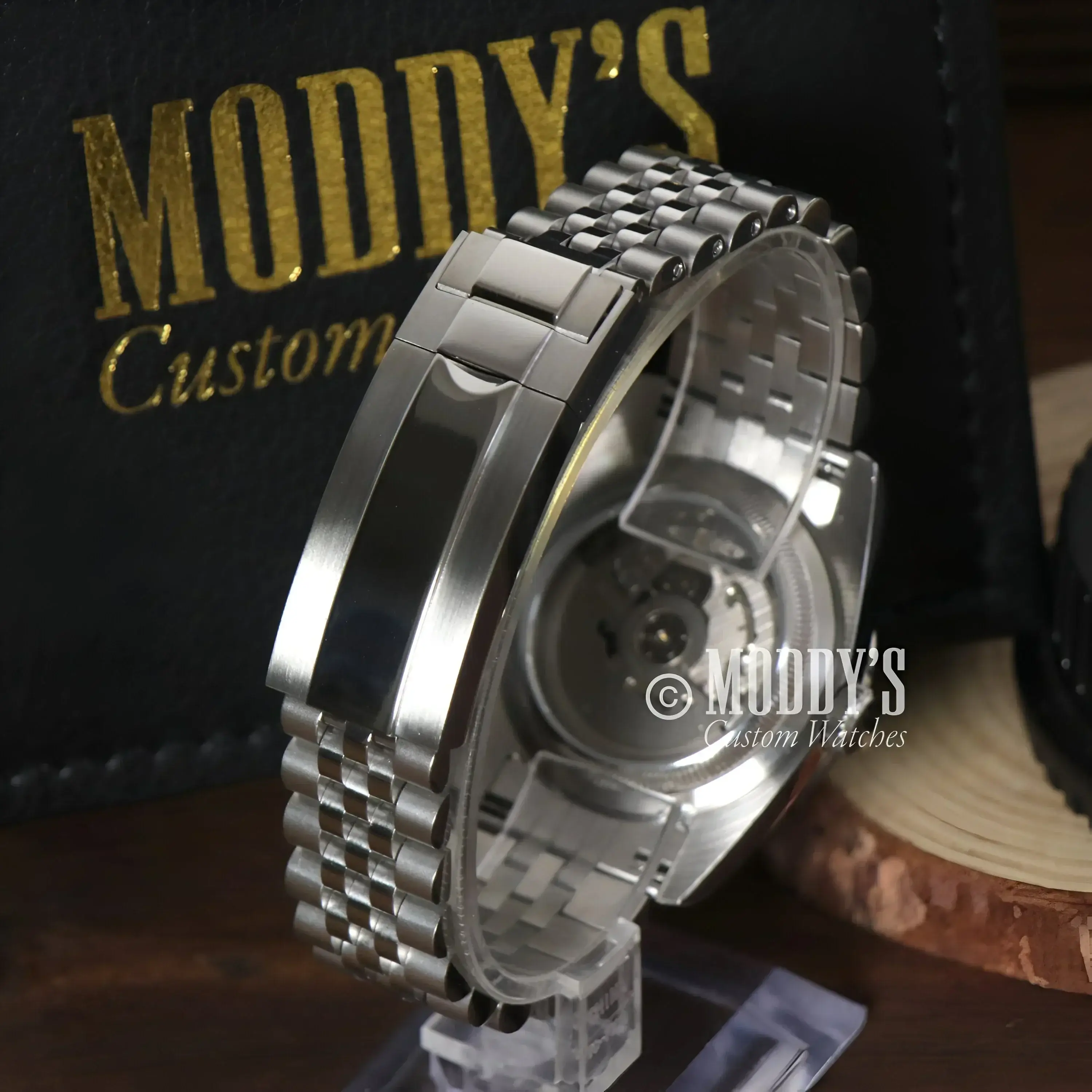 Seikojust | Ice Blue Roman - Image 8