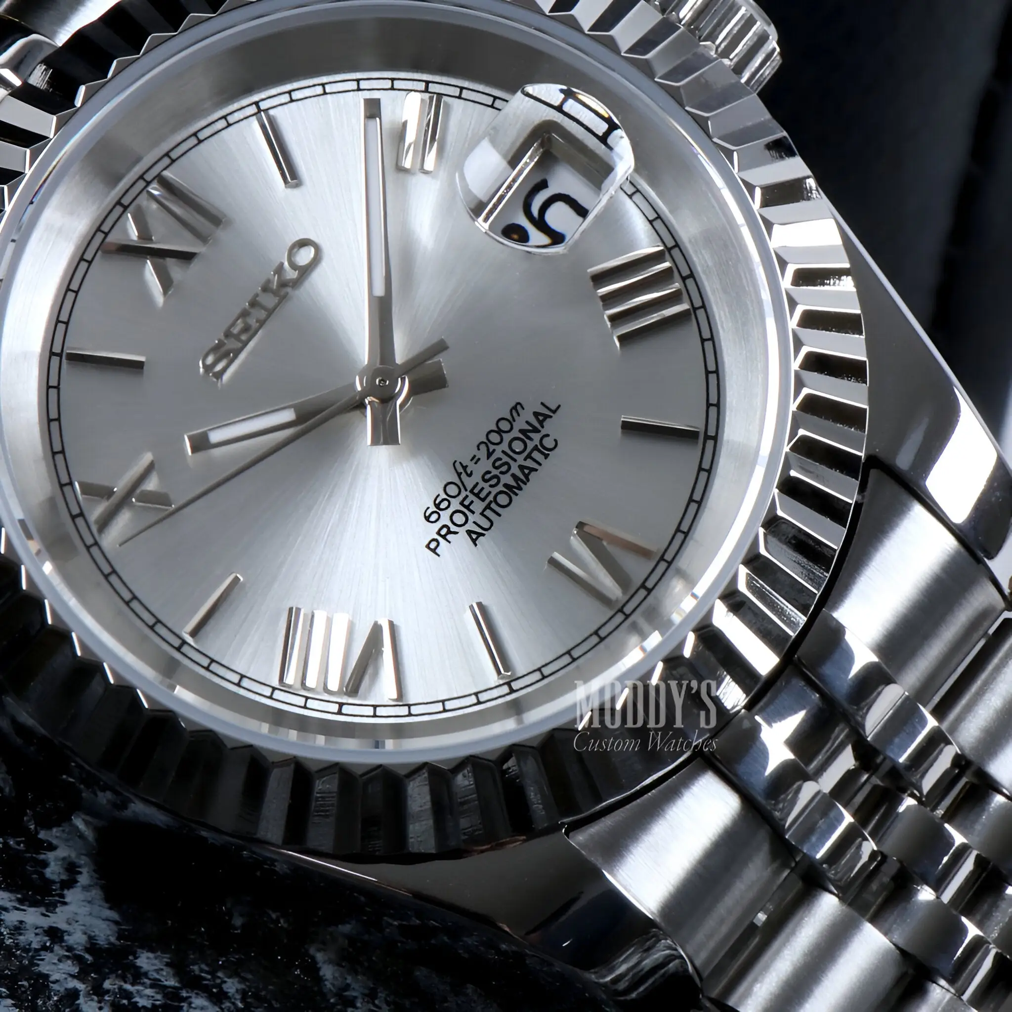 Seikojust | Roman Silver - Image 10