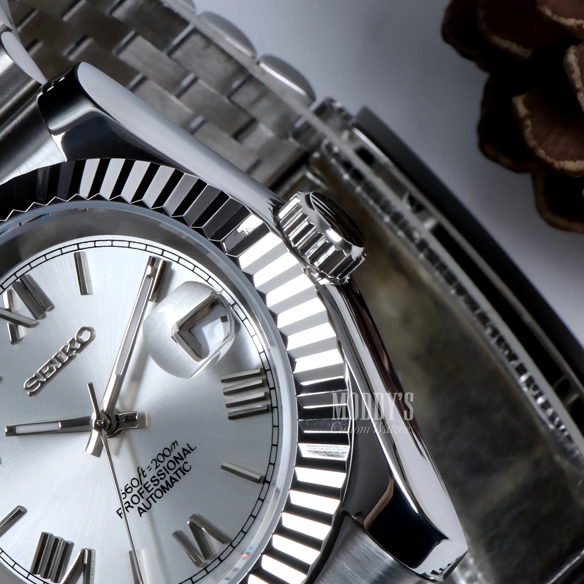 Seikojust | Roman Silver - Image 3