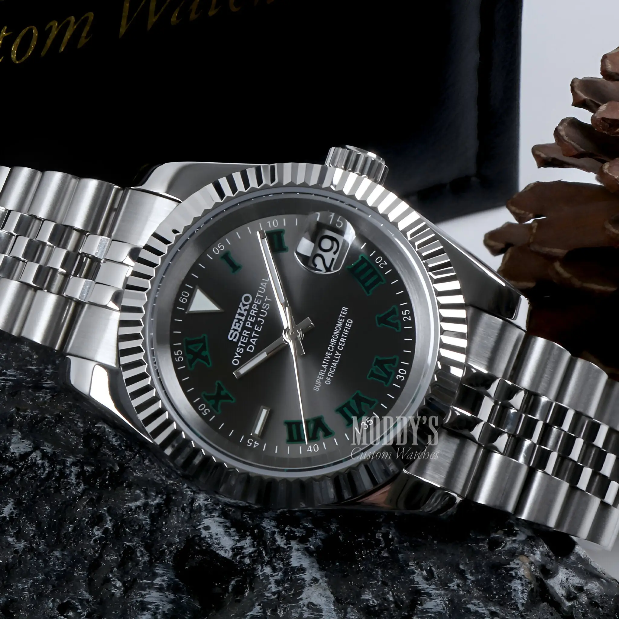 Seikojust | Wimbledon - Image 7