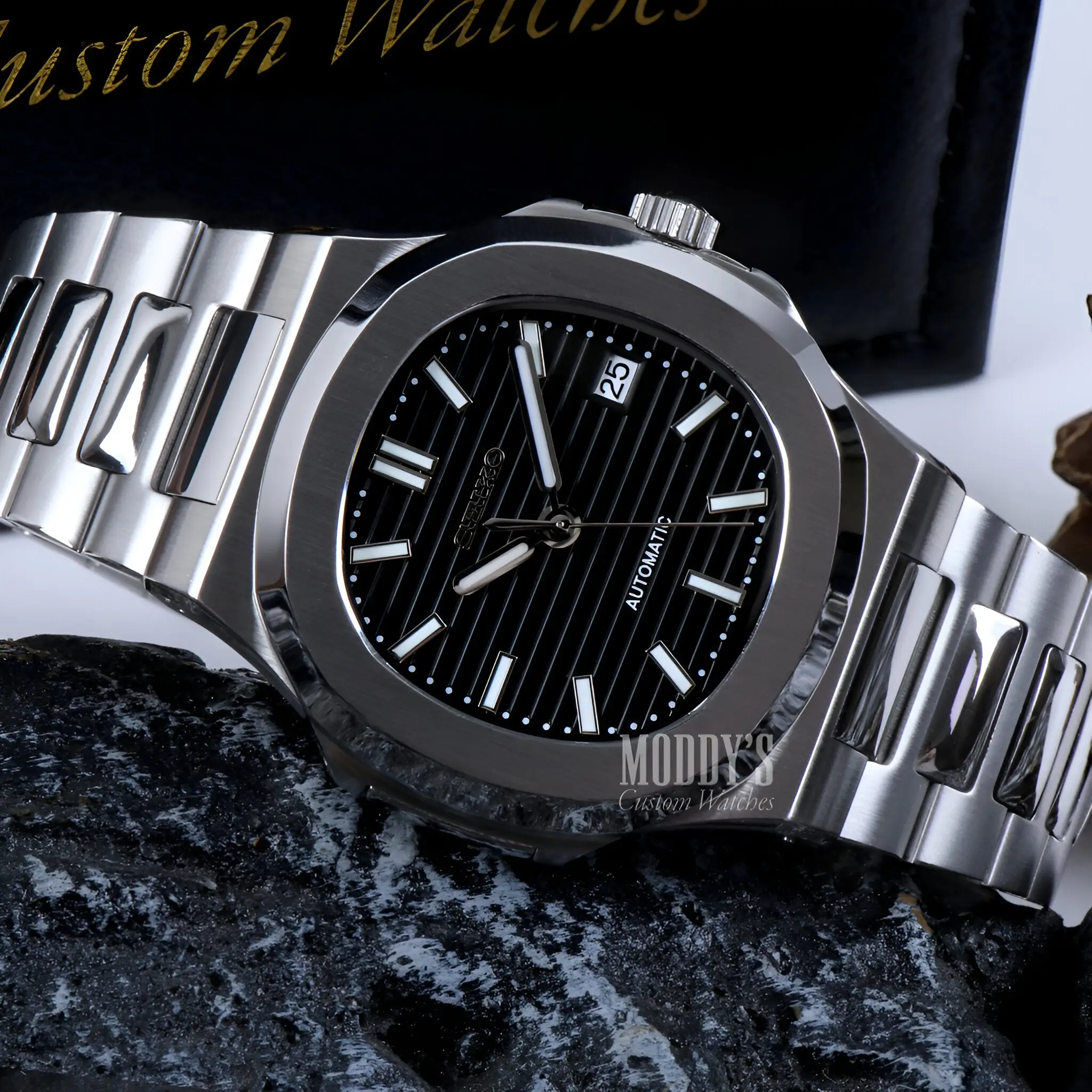 Nautiko | Black - Image 10