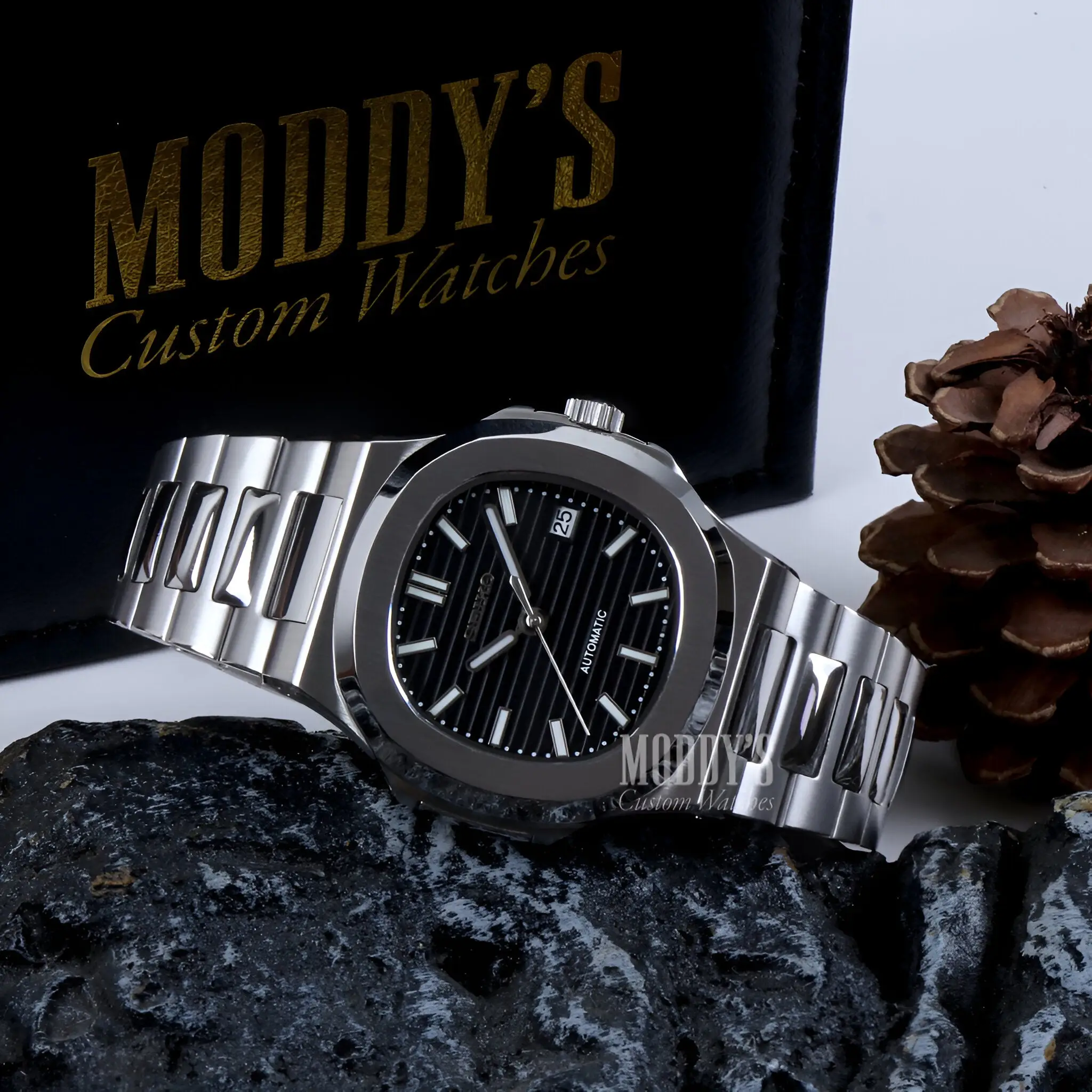 Nautiko | Black - Image 12