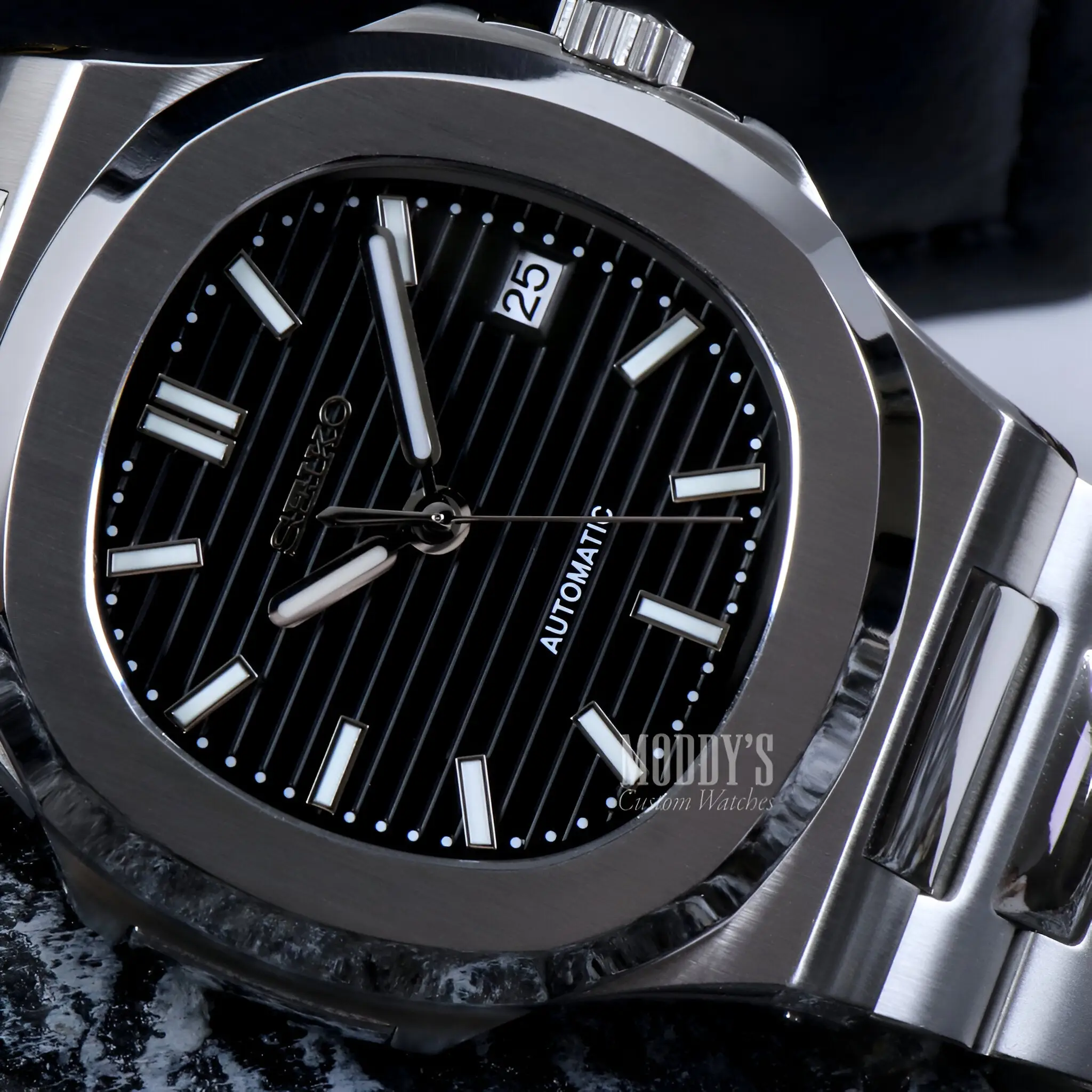 Nautiko | Black - Image 4