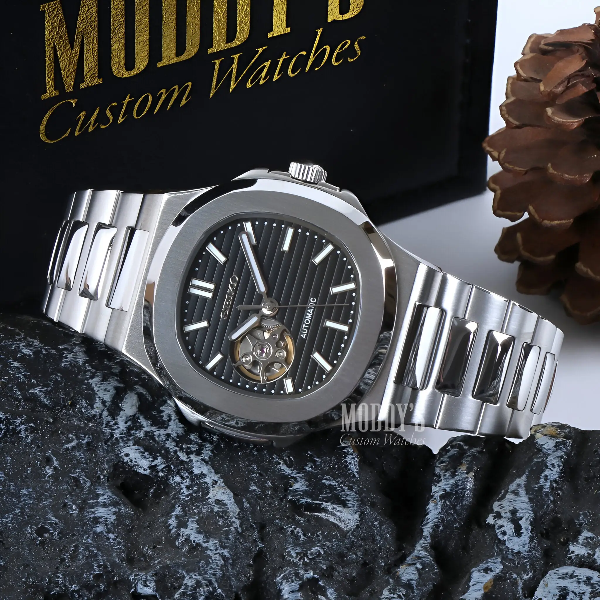 Nautiko | Black Open Movement - Image 10