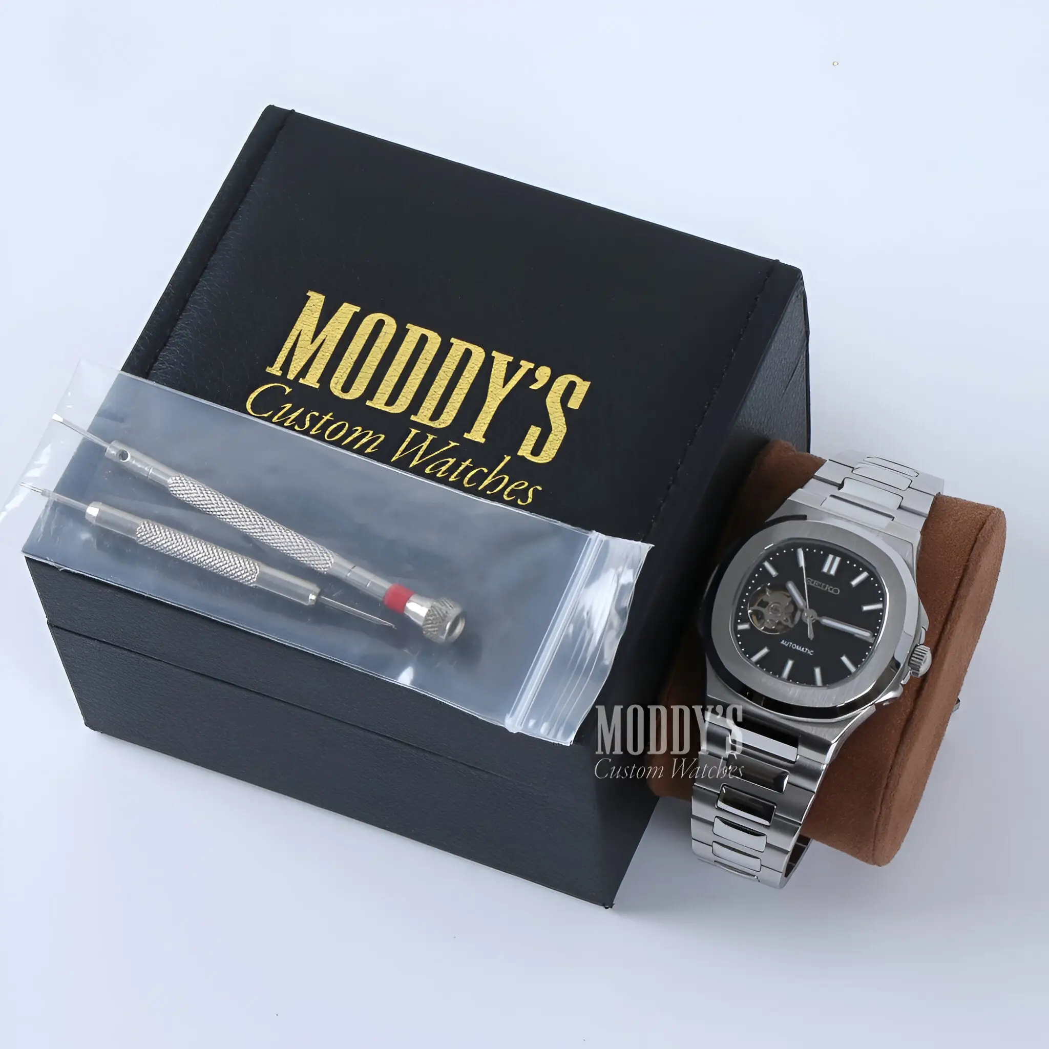 Nautiko | Black Open Movement - Image 12