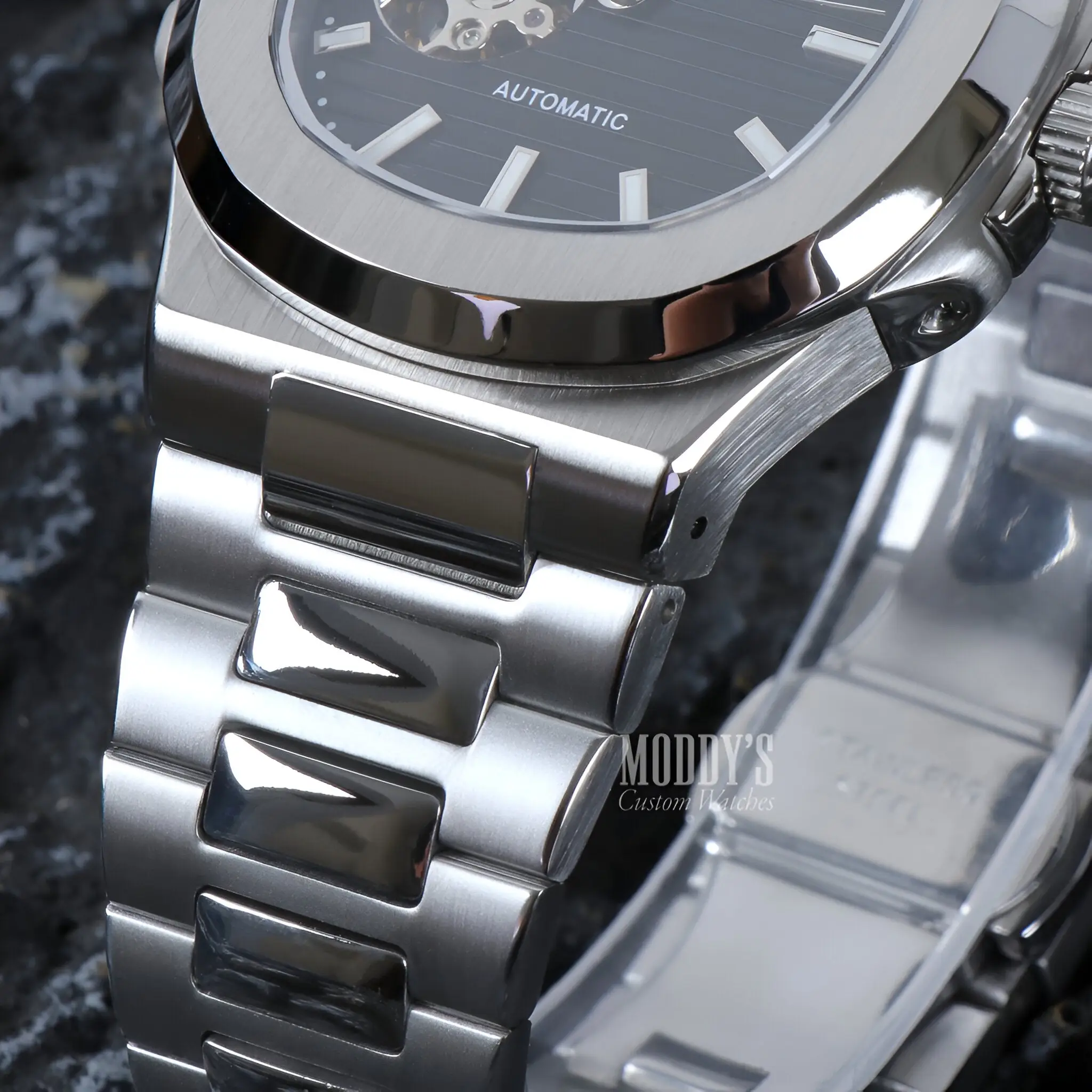 Nautiko | Black Open Movement - Image 4