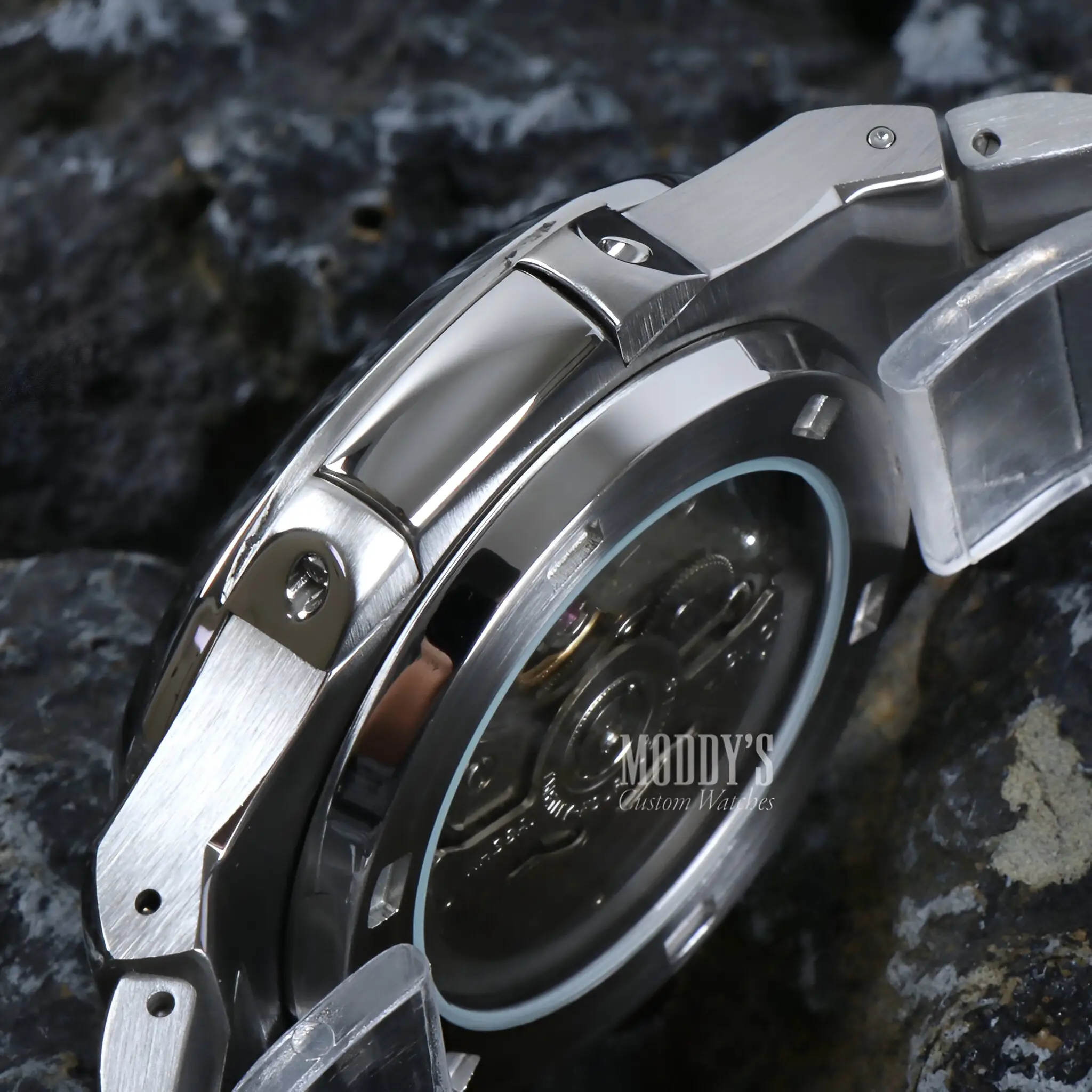 Nautiko | Black Open Movement - Image 7