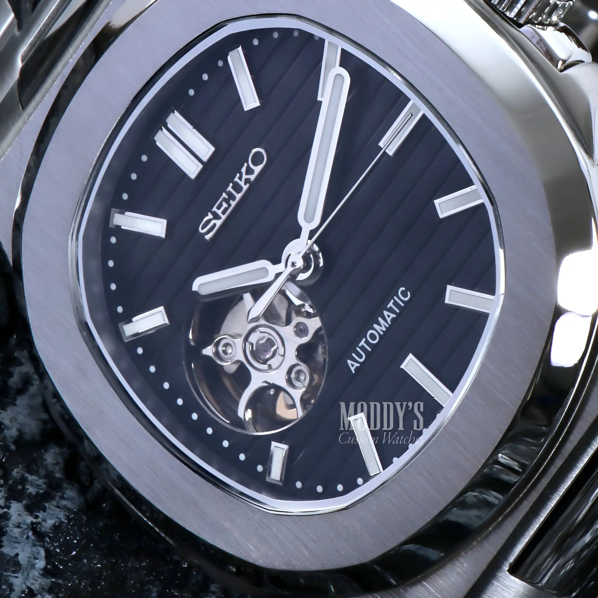 Nautiko | Black Open Movement - Image 8