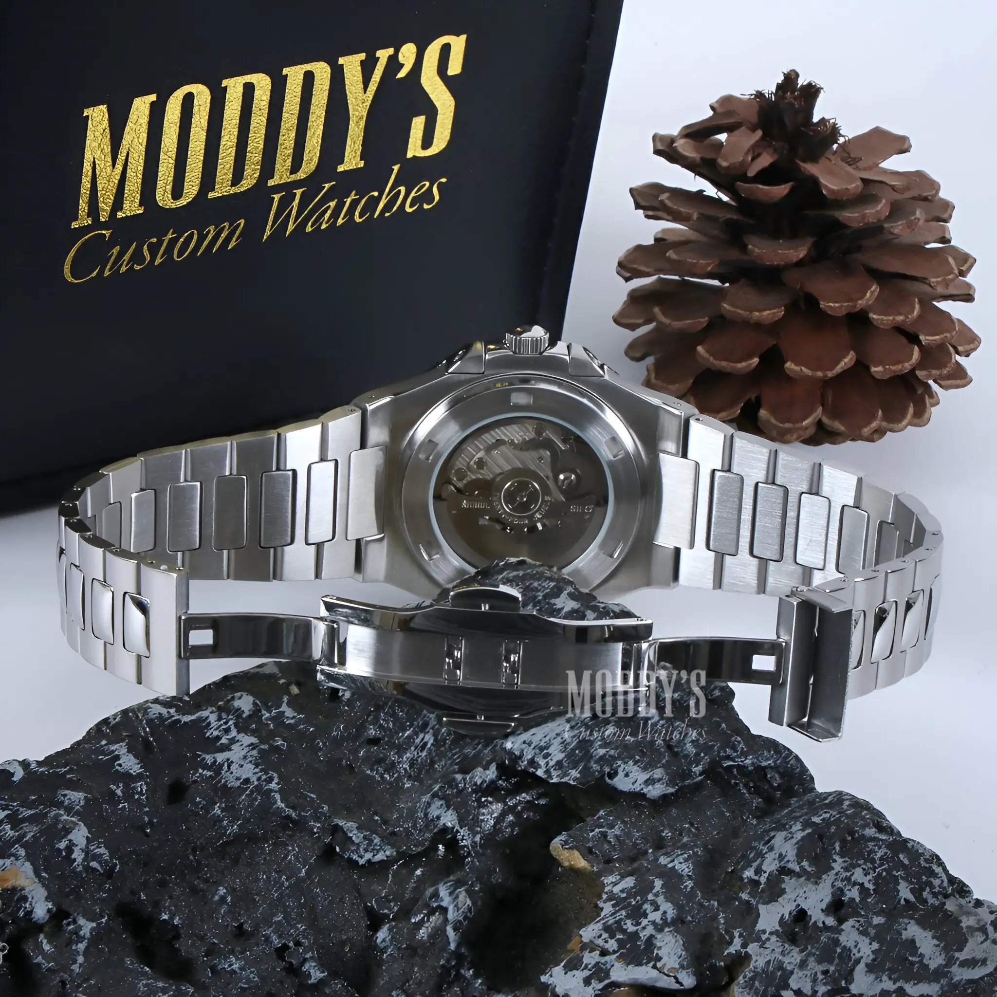 Nautiko | Black Open Movement - Image 9