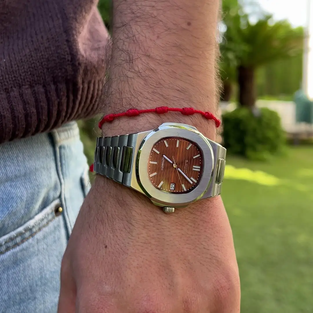 Nautiko | Brown - Image 4