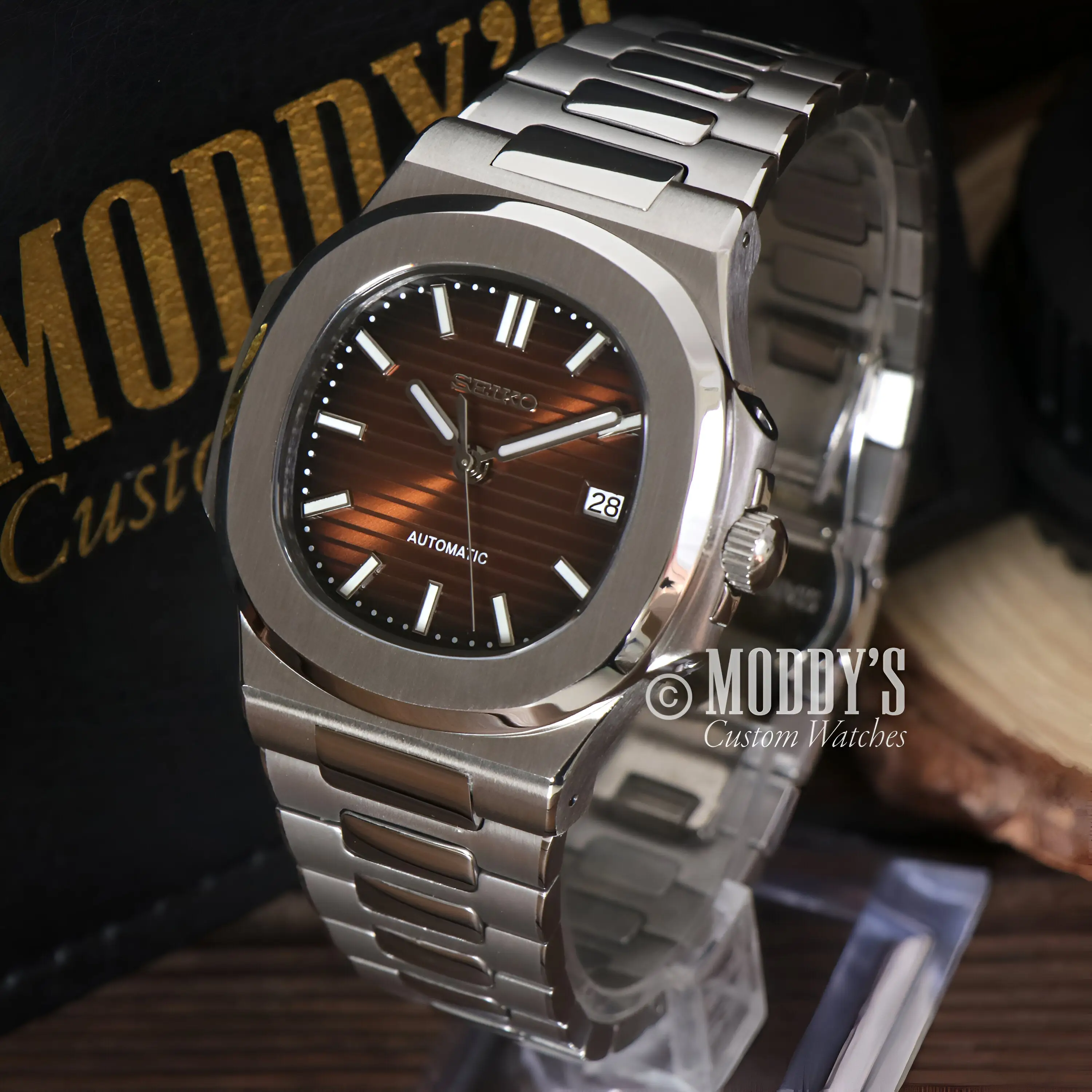 Nautiko | Brown - Image 6