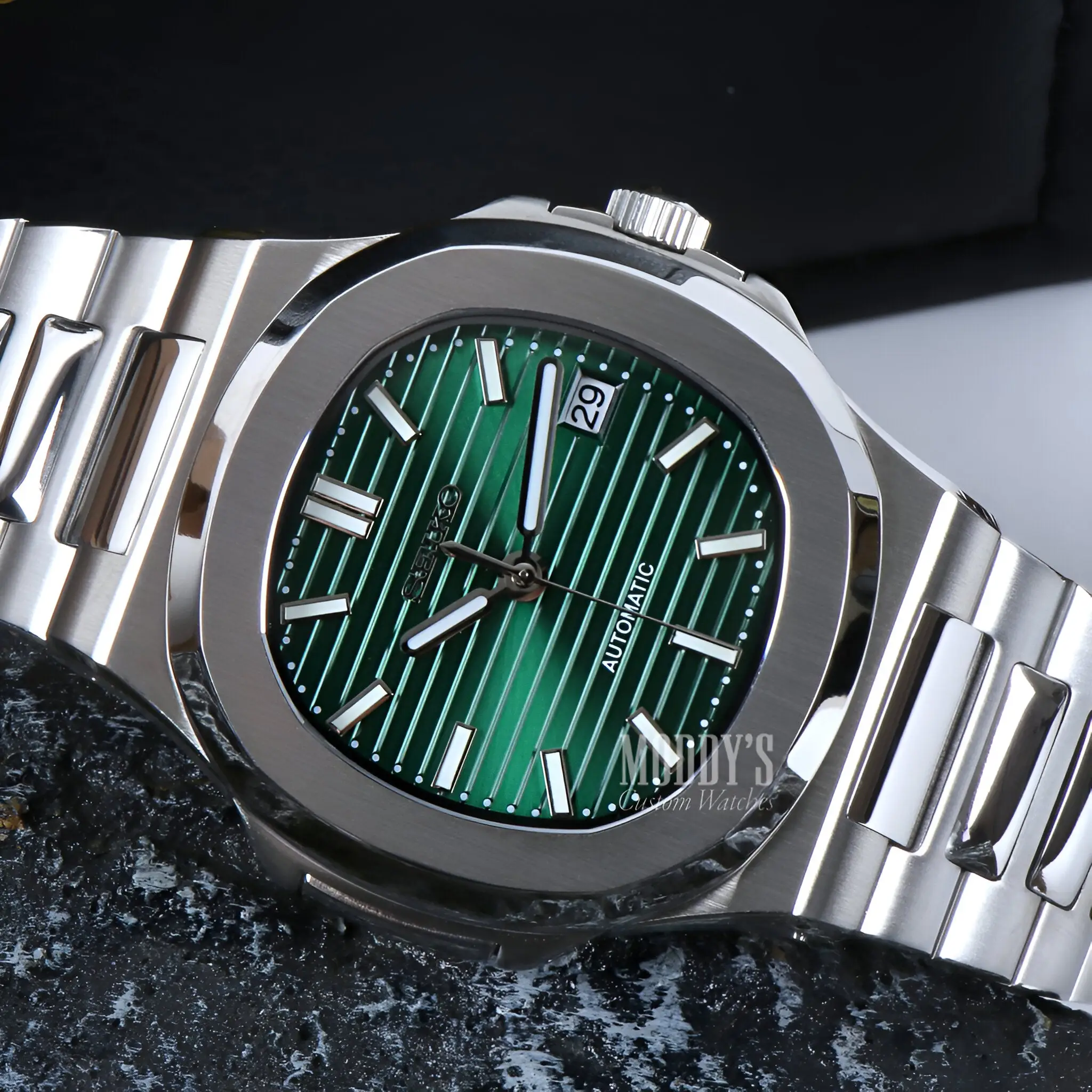 Nautiko | Metallic Green - Image 10