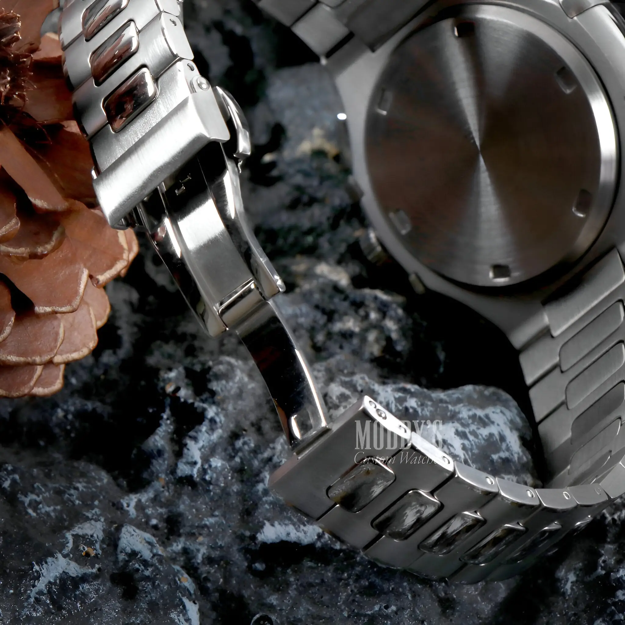 Nautiko | Metallic Green - Image 11