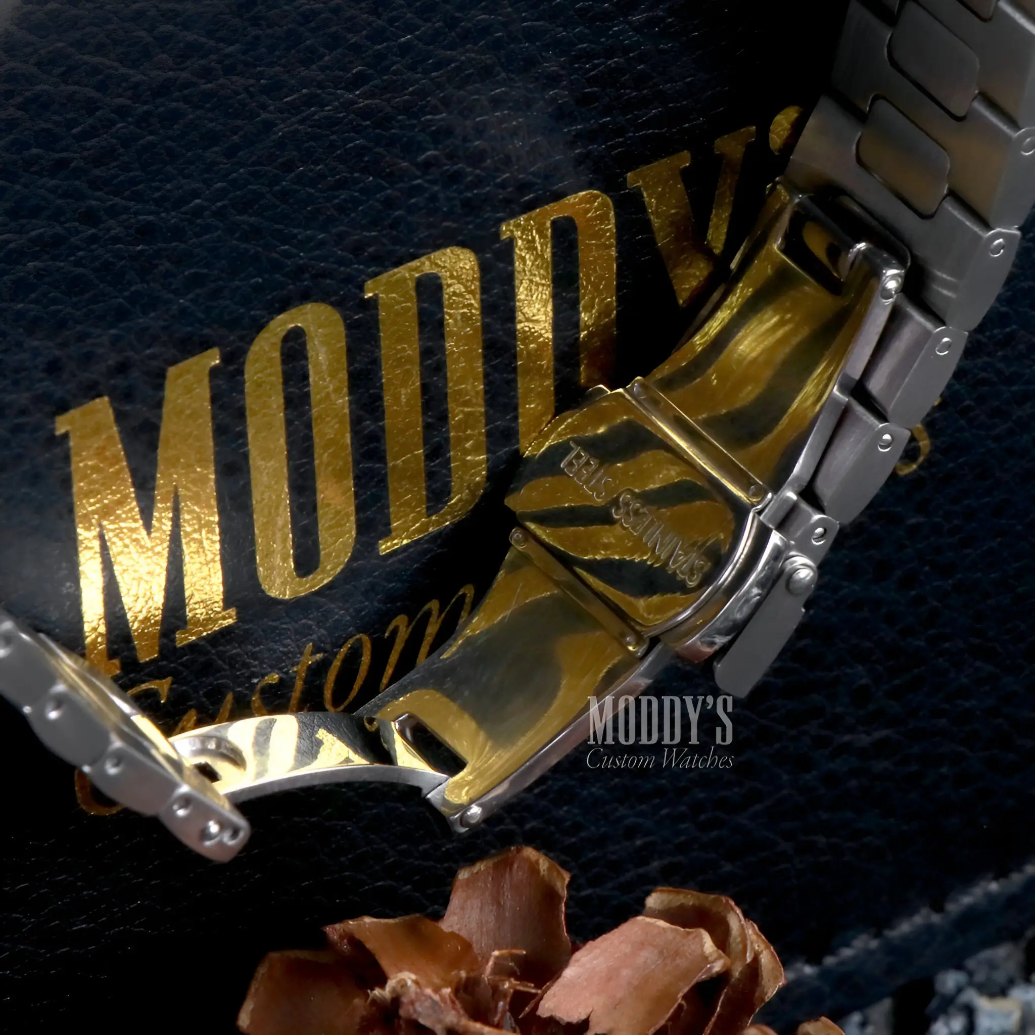 Nautiko | Metallic Green - Image 13