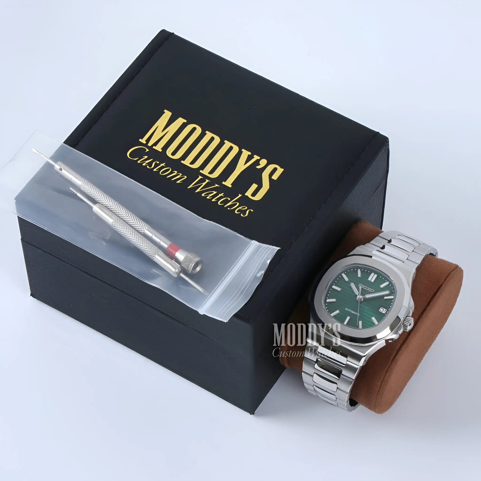 Nautiko | Metallic Green - Image 14