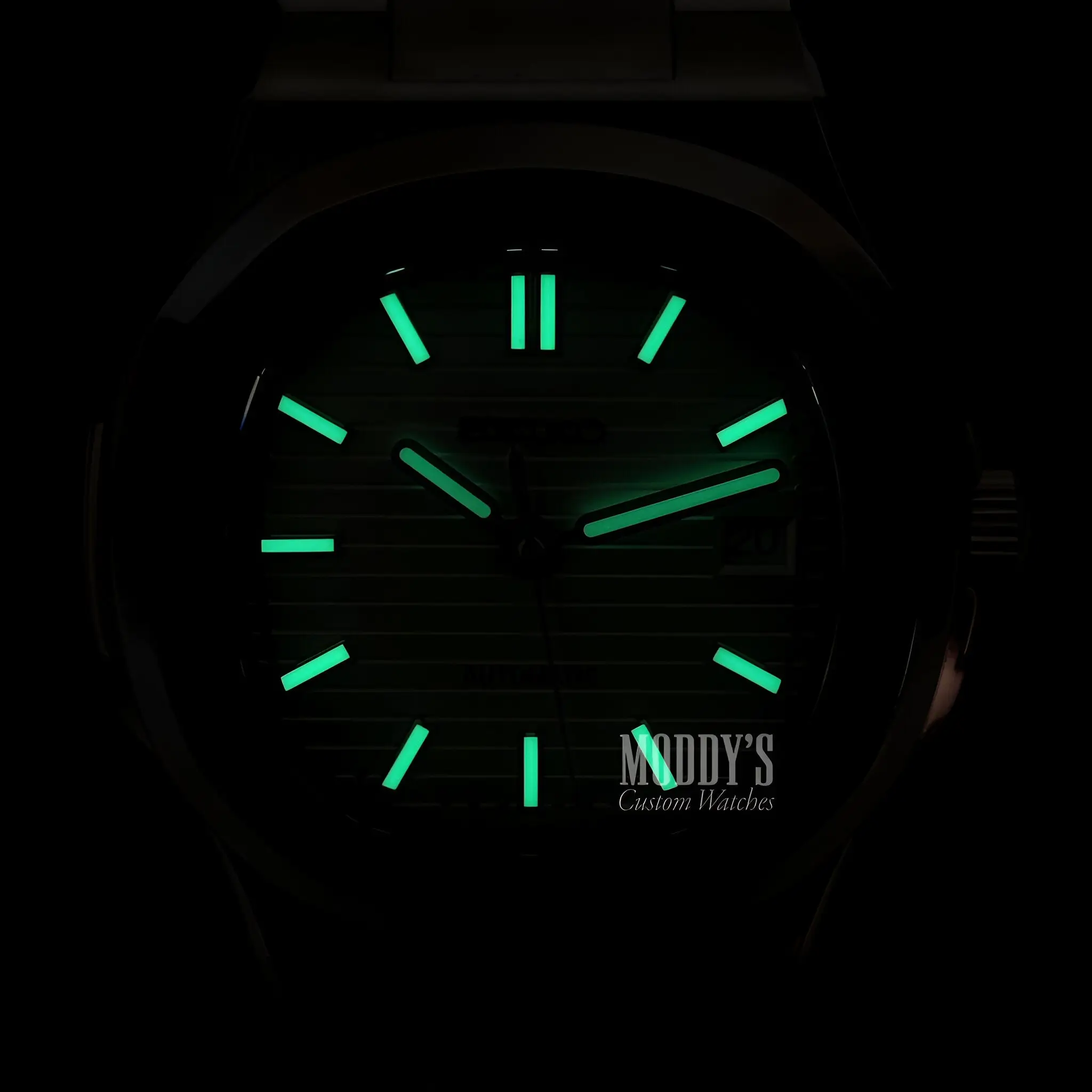 Nautiko | Metallic Green - Image 16