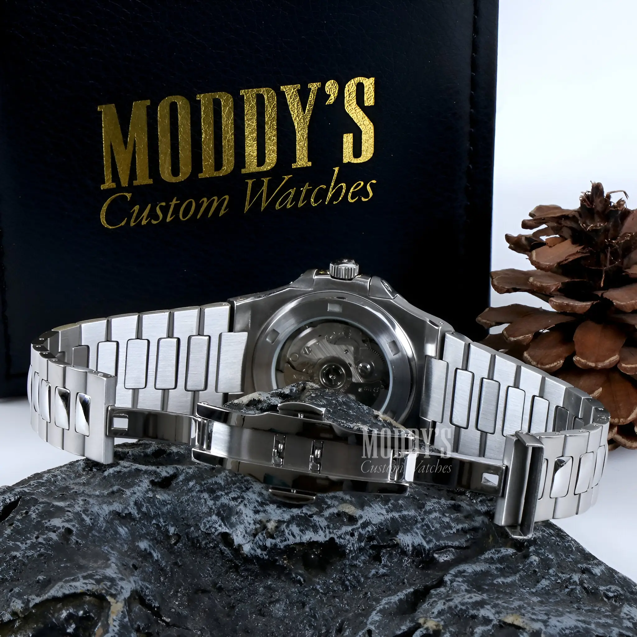 Nautiko | Metallic Green - Image 5