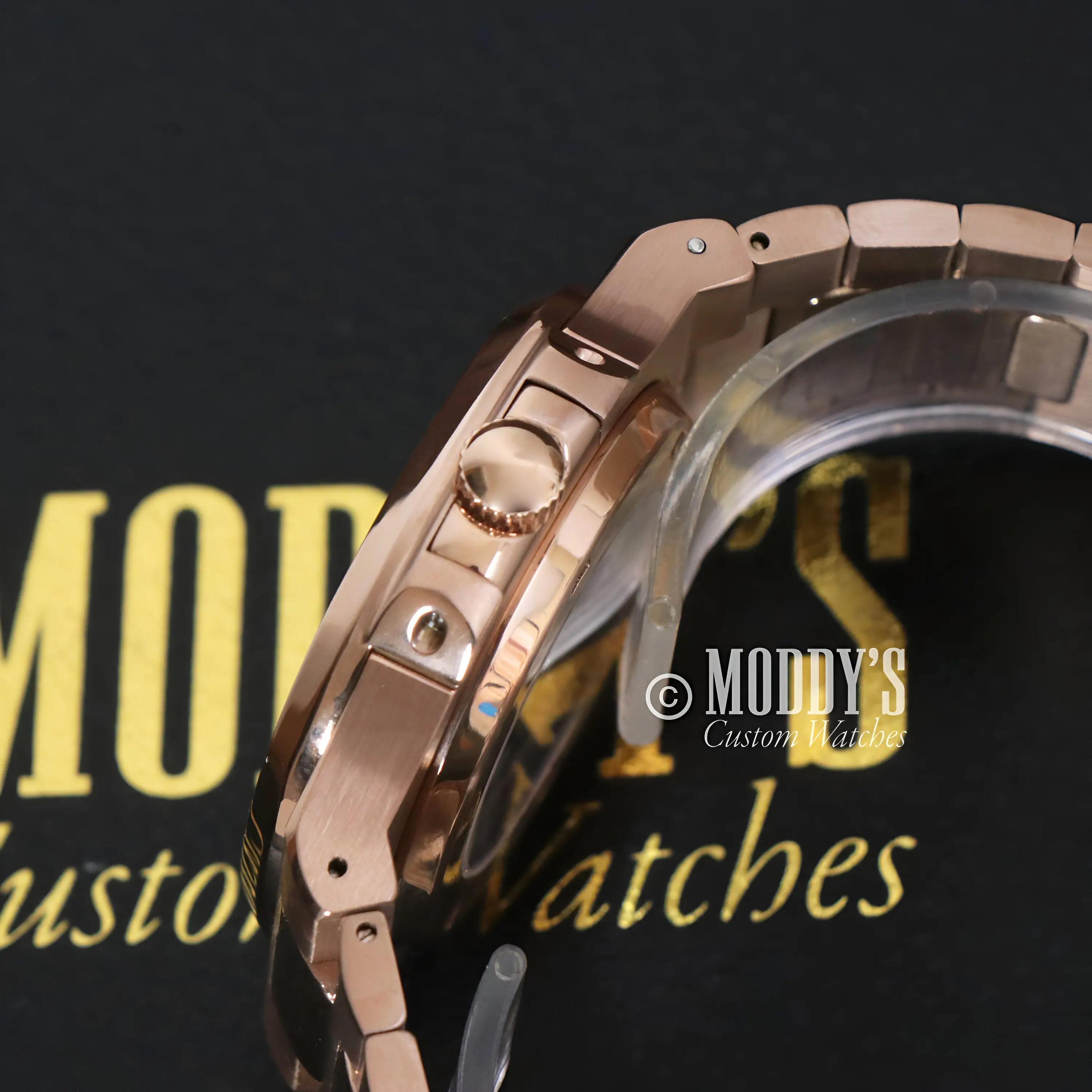 Nautiko | Rose Gold Black - Image 10