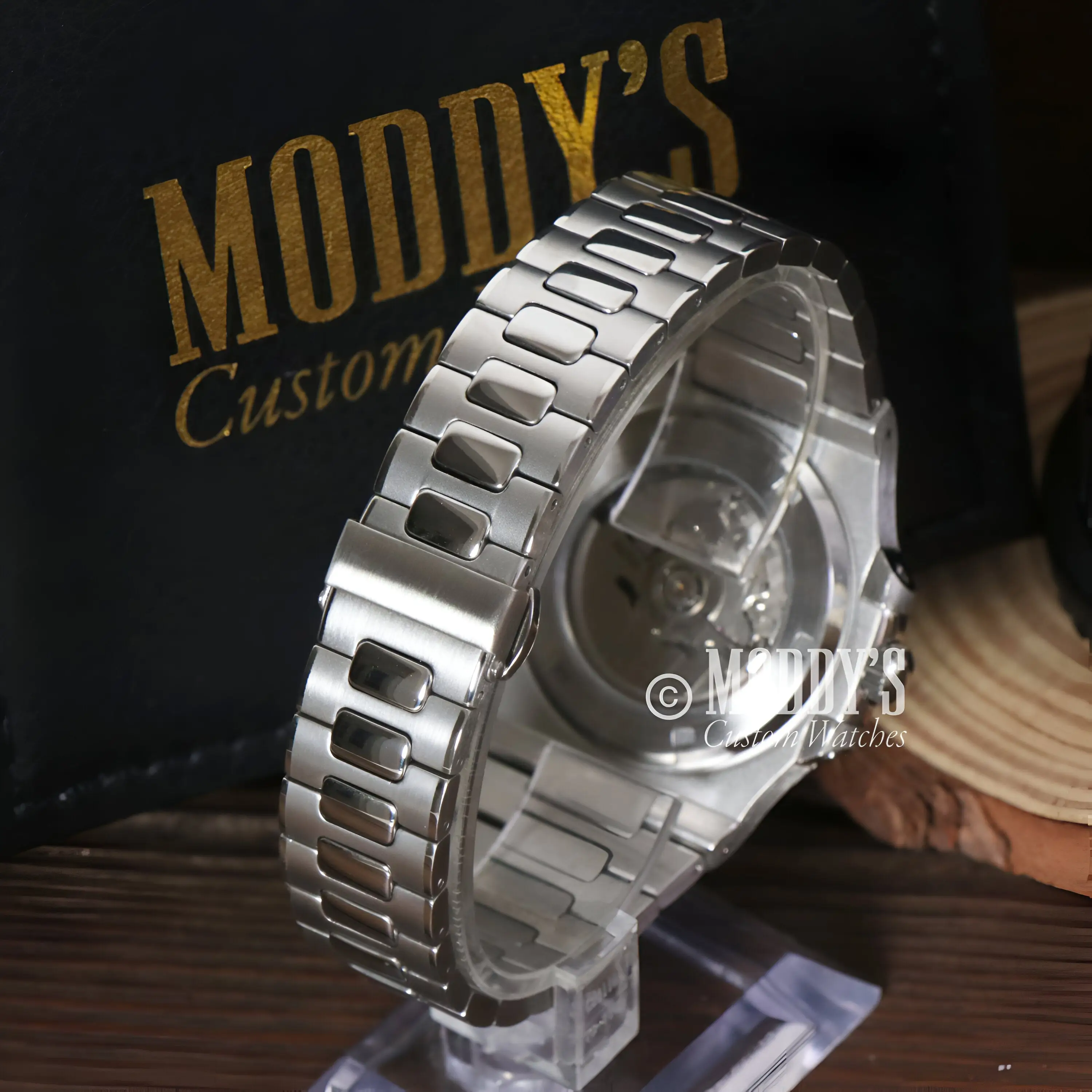 Nautiko | Skeleton - Image 10