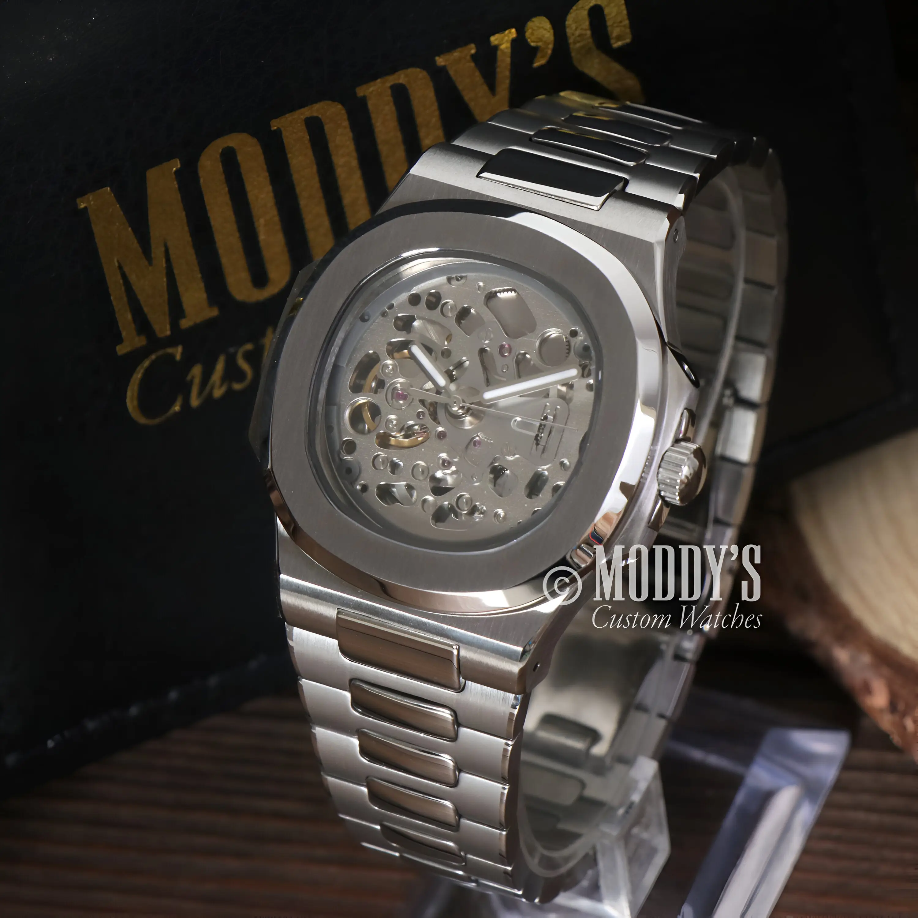 Nautiko | Skeleton - Image 4