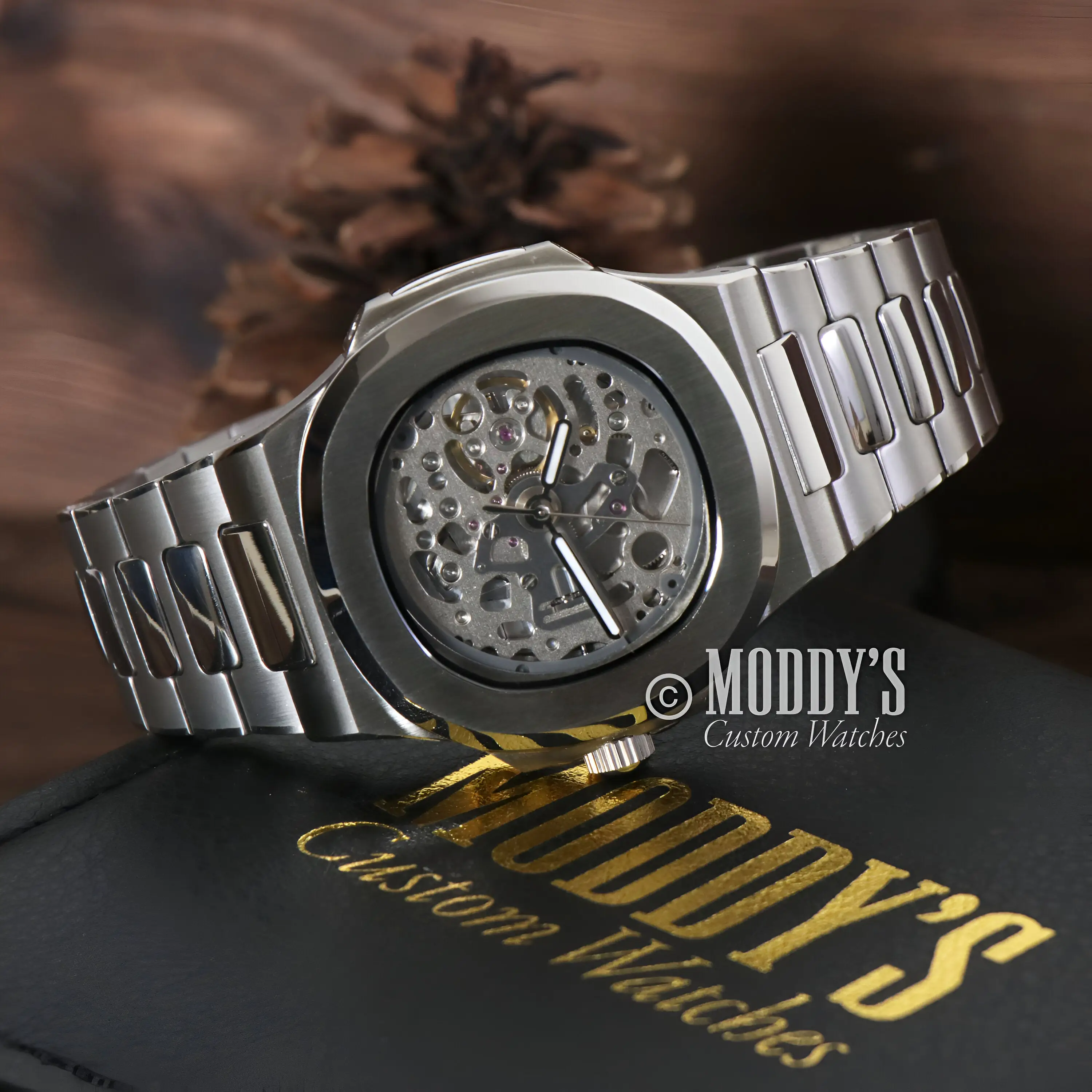 Nautiko | Skeleton - Image 5