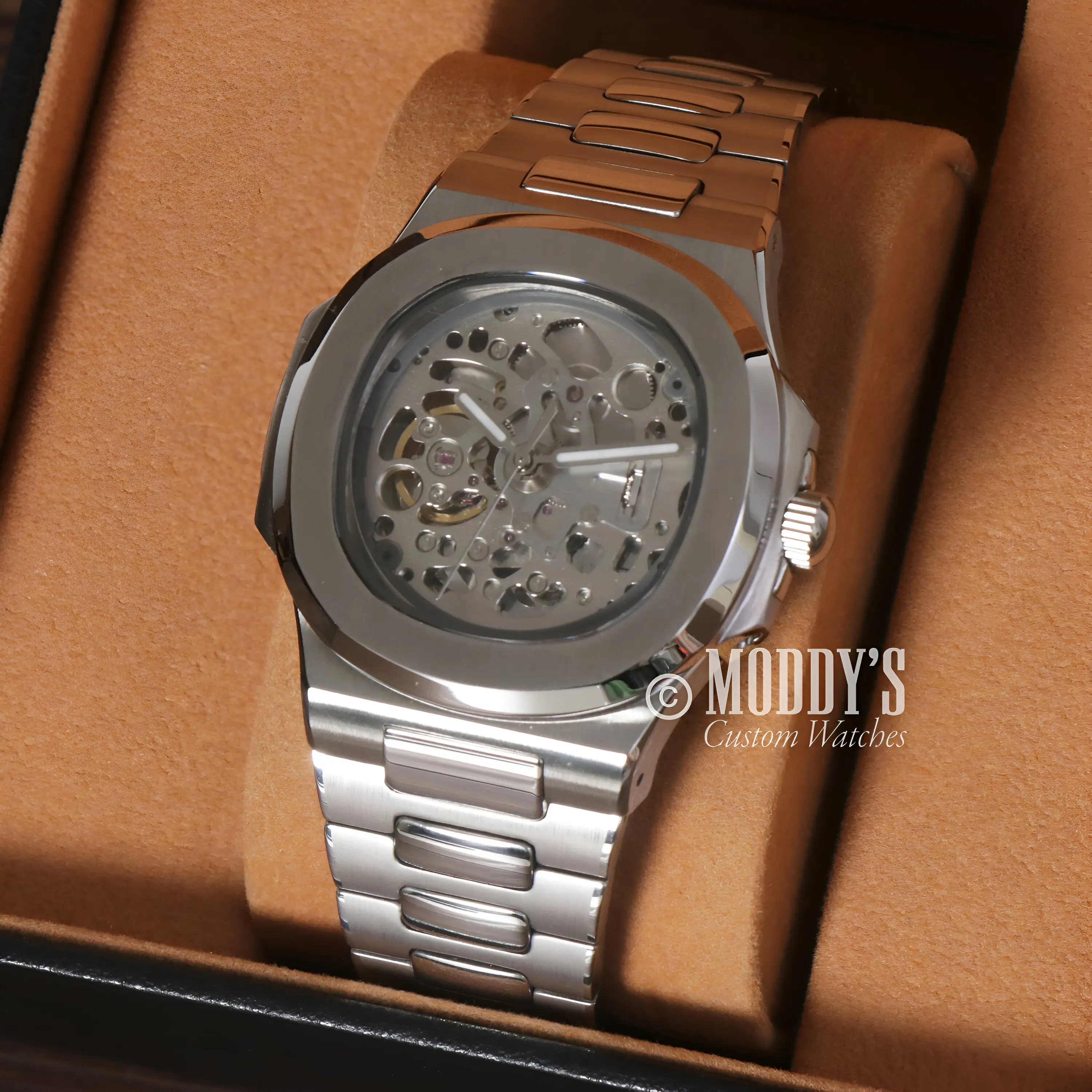 Nautiko | Skeleton - Image 6