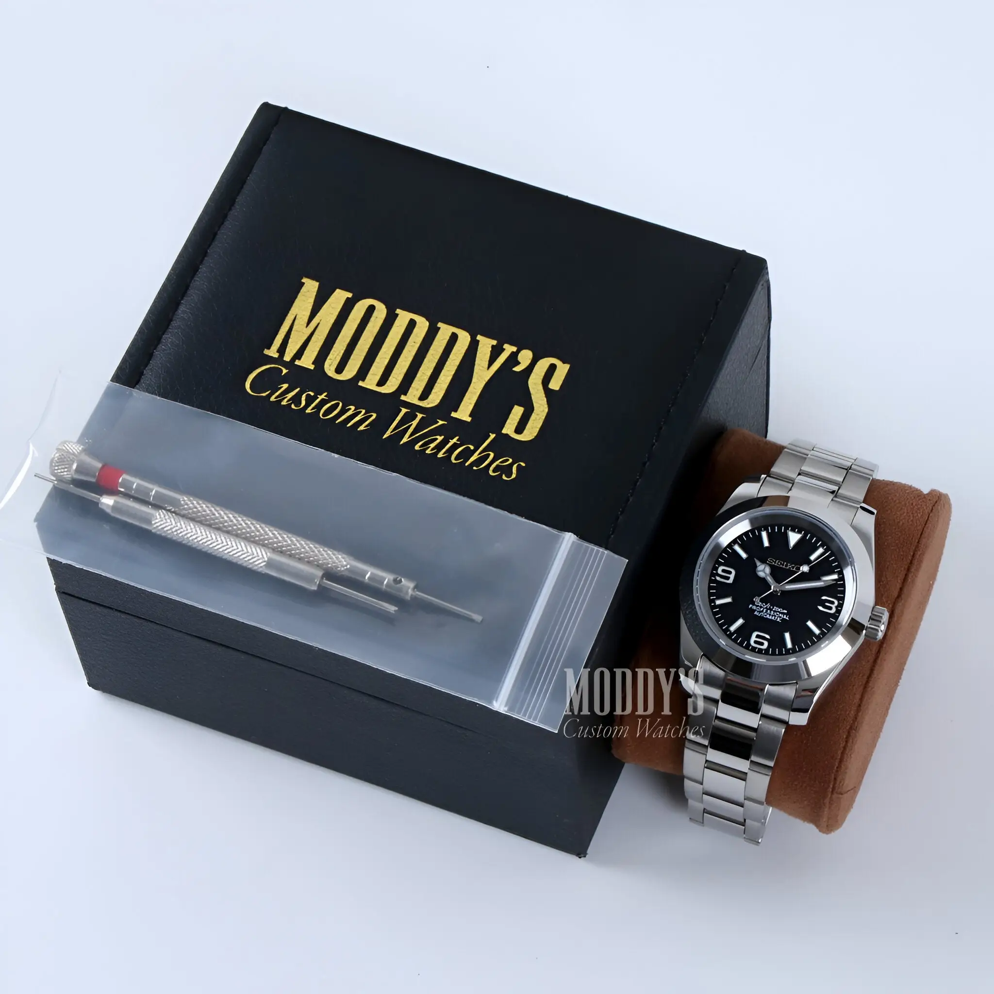 Oysteiko Explorer Black - Image 10