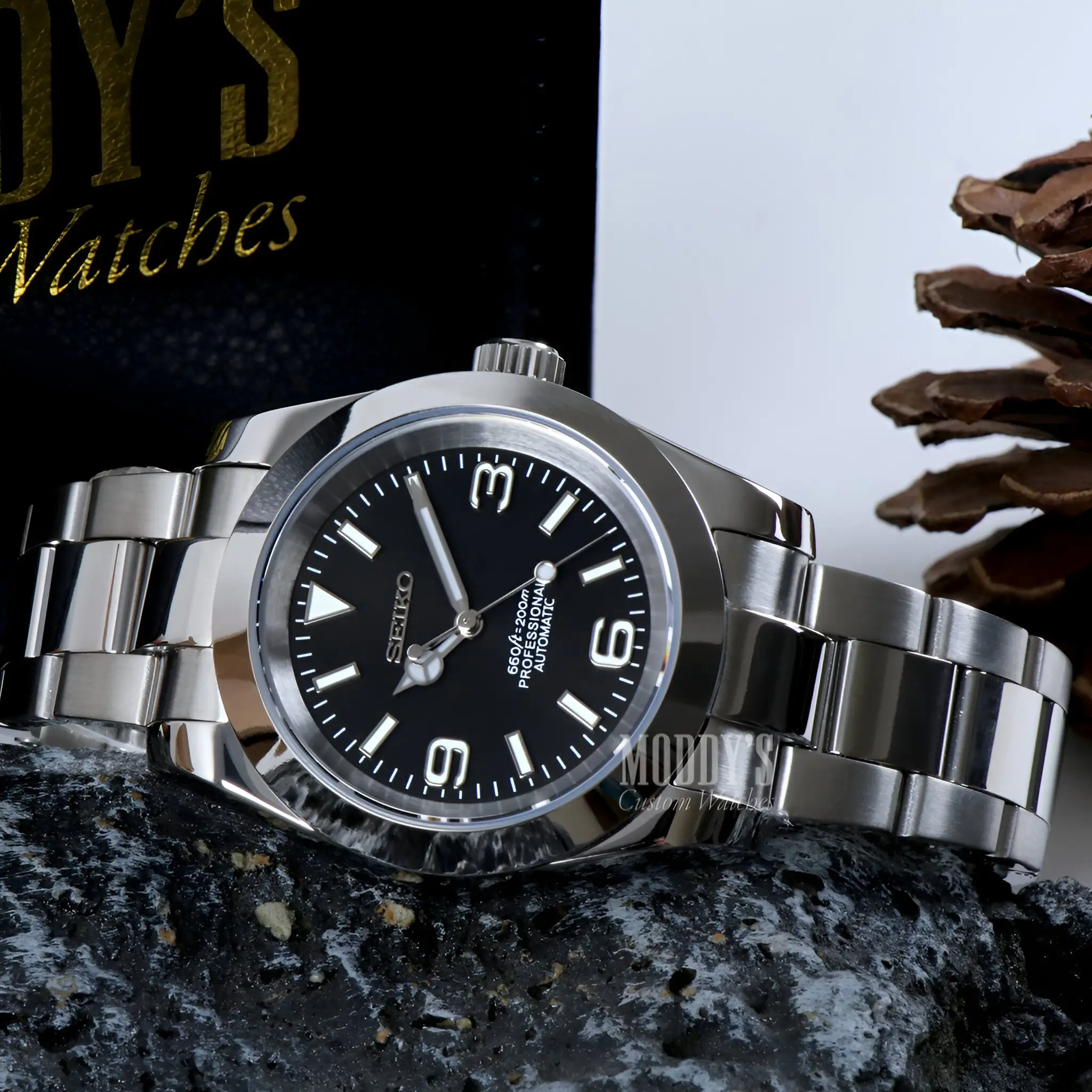 Oysteiko Explorer Black - Image 11