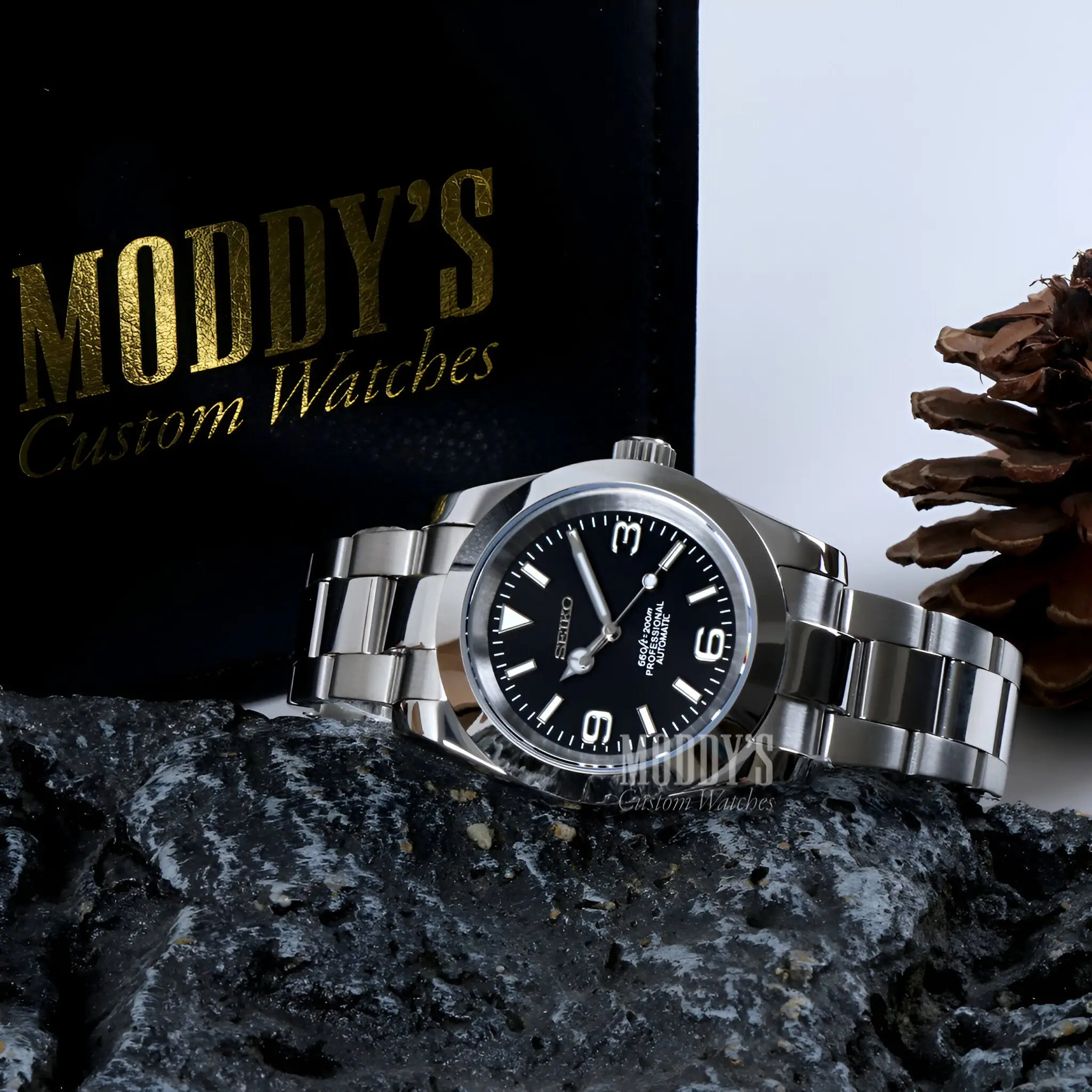 Oysteiko Explorer Black - Image 13