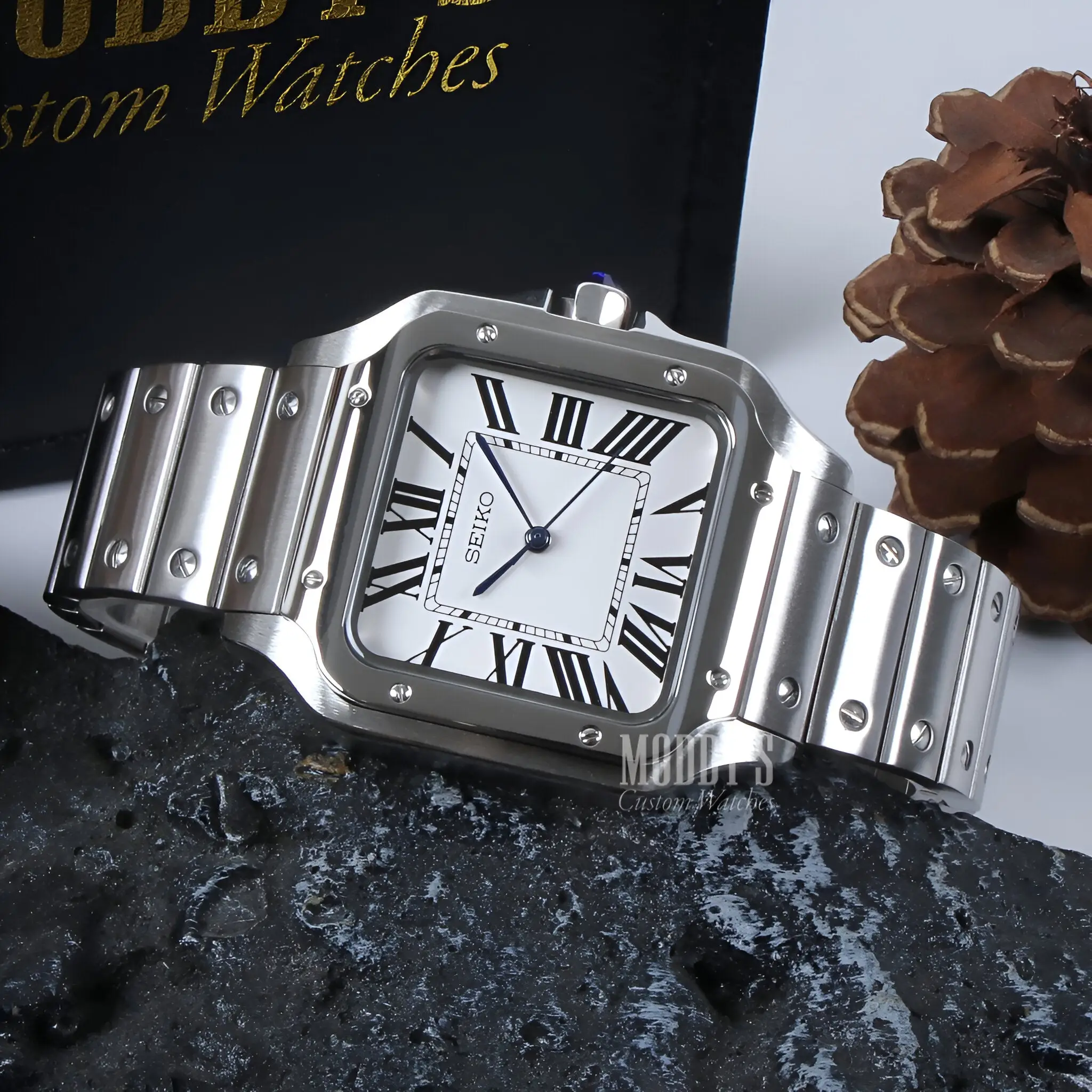 Santeiko | White - Image 8