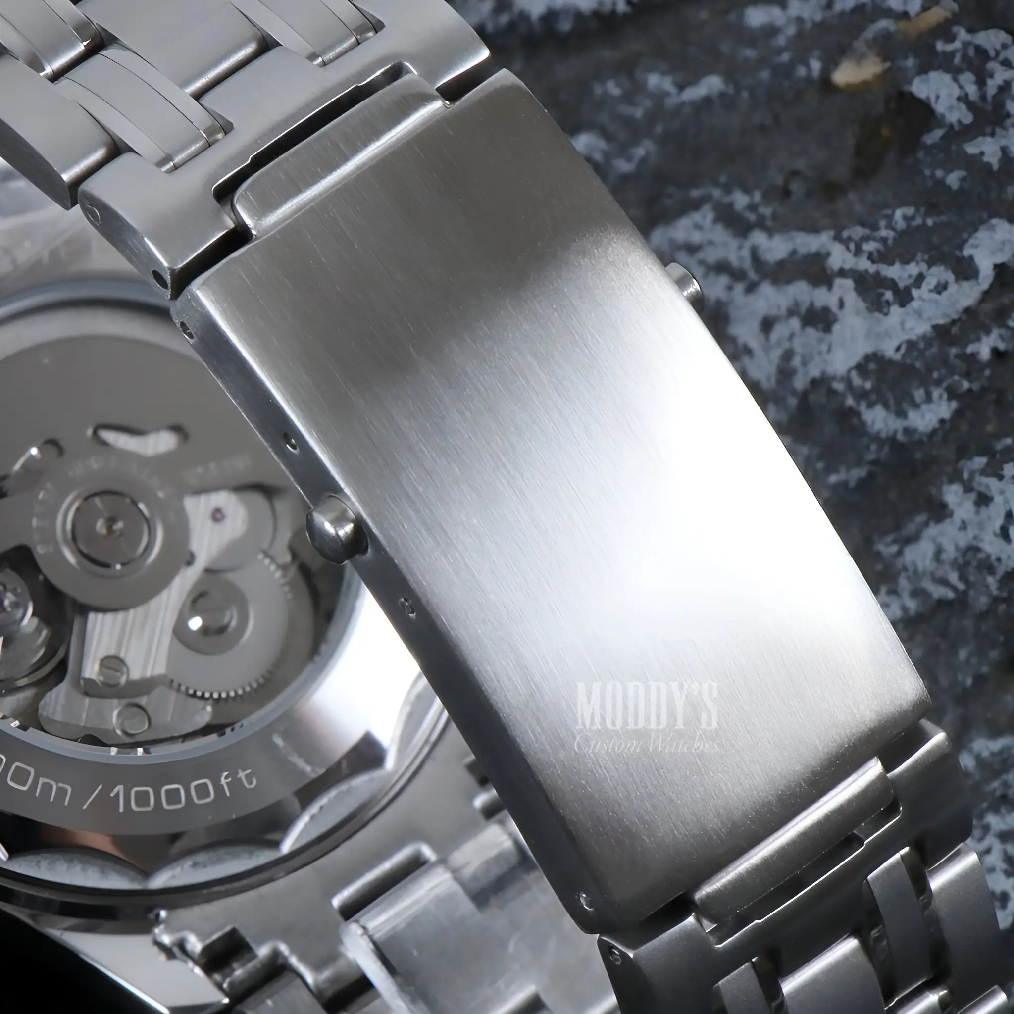 Seikomaster | Blue - Image 13