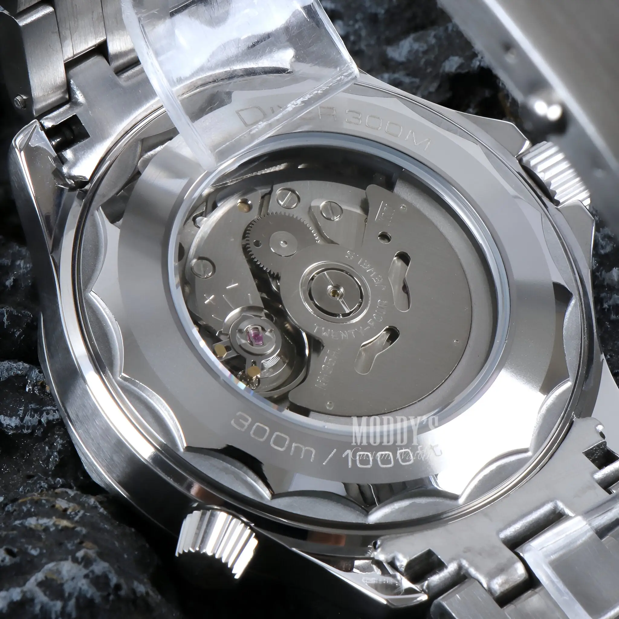 Seikomaster | Blue - Image 5