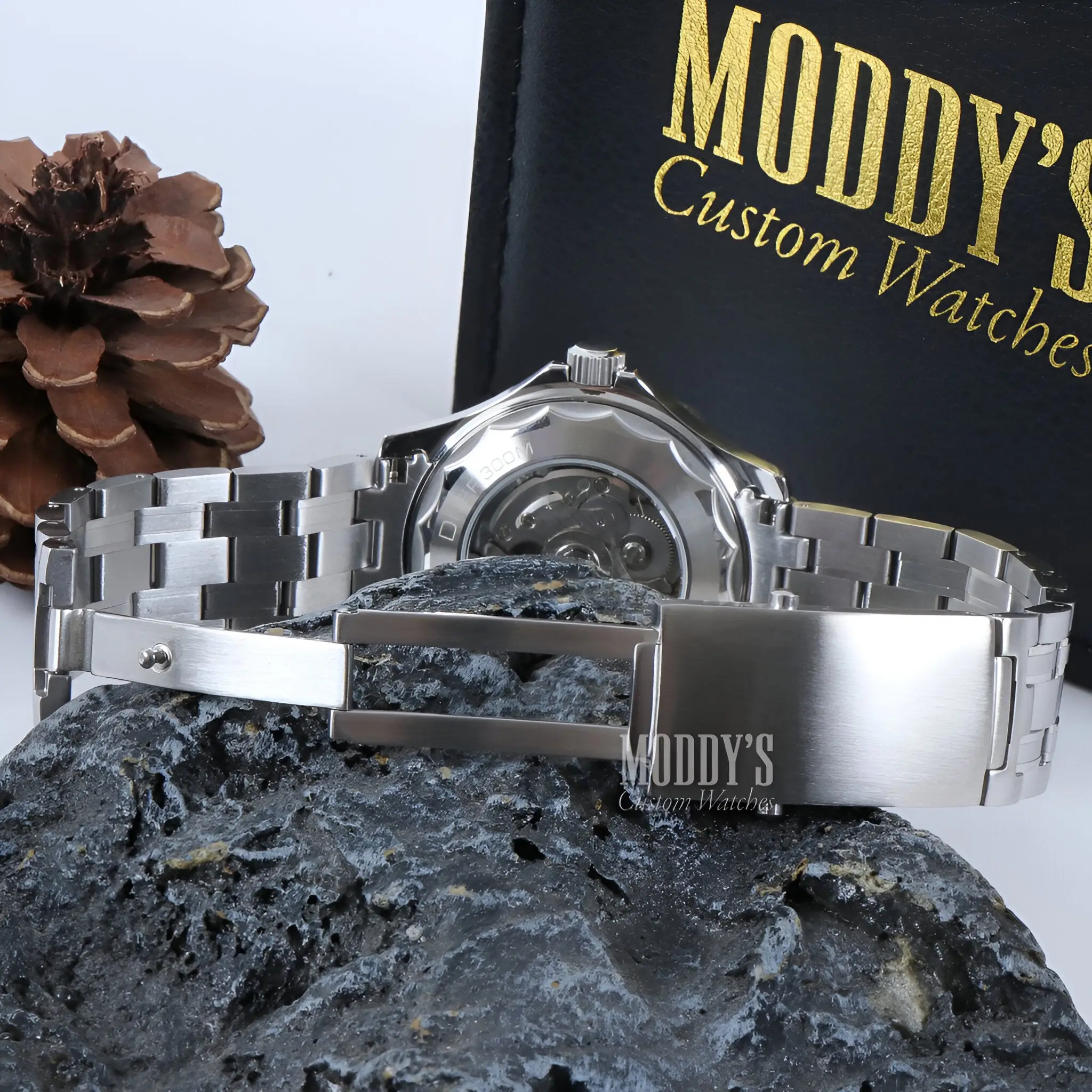 Seikomaster | Blue - Image 7