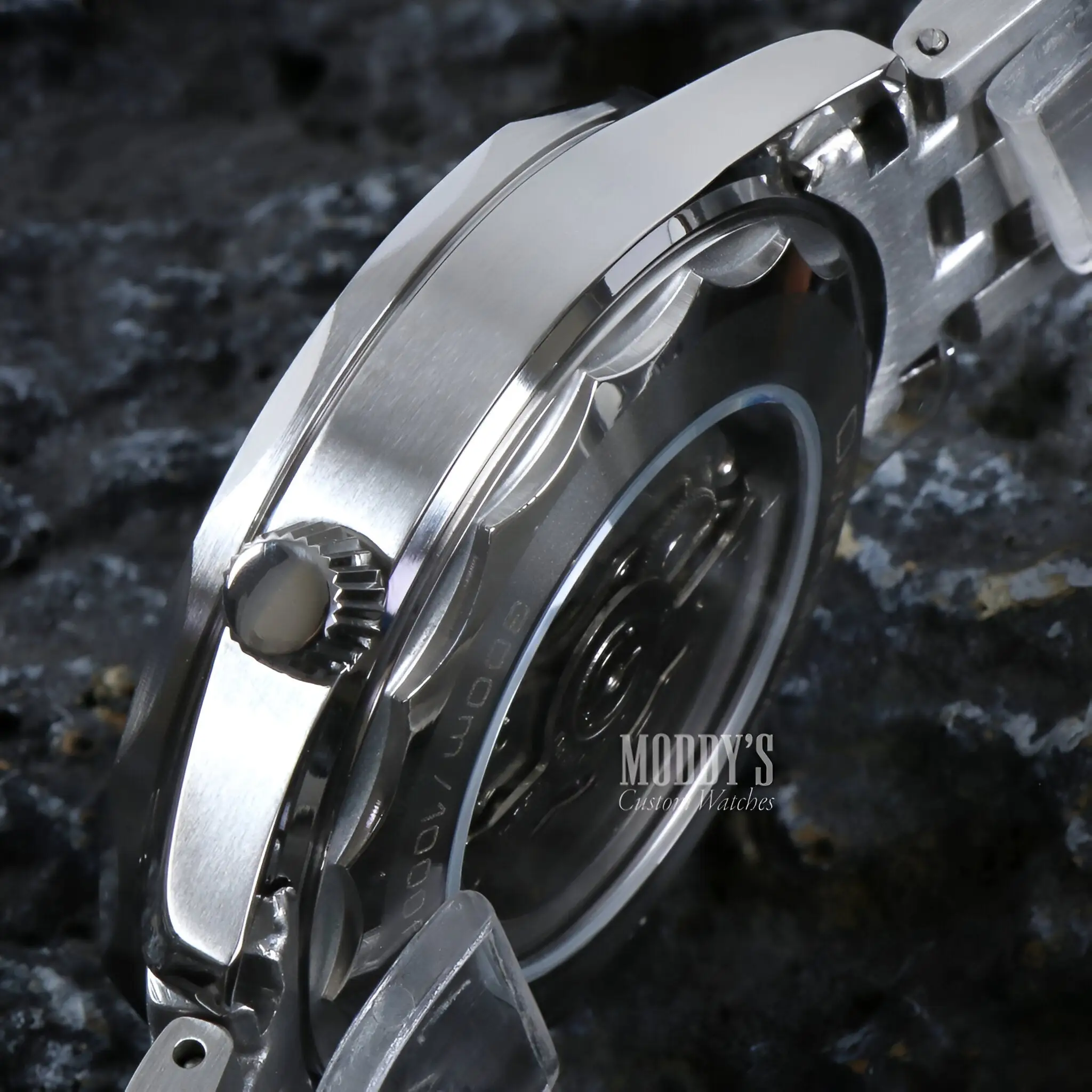 Seikomaster | Blue - Image 9