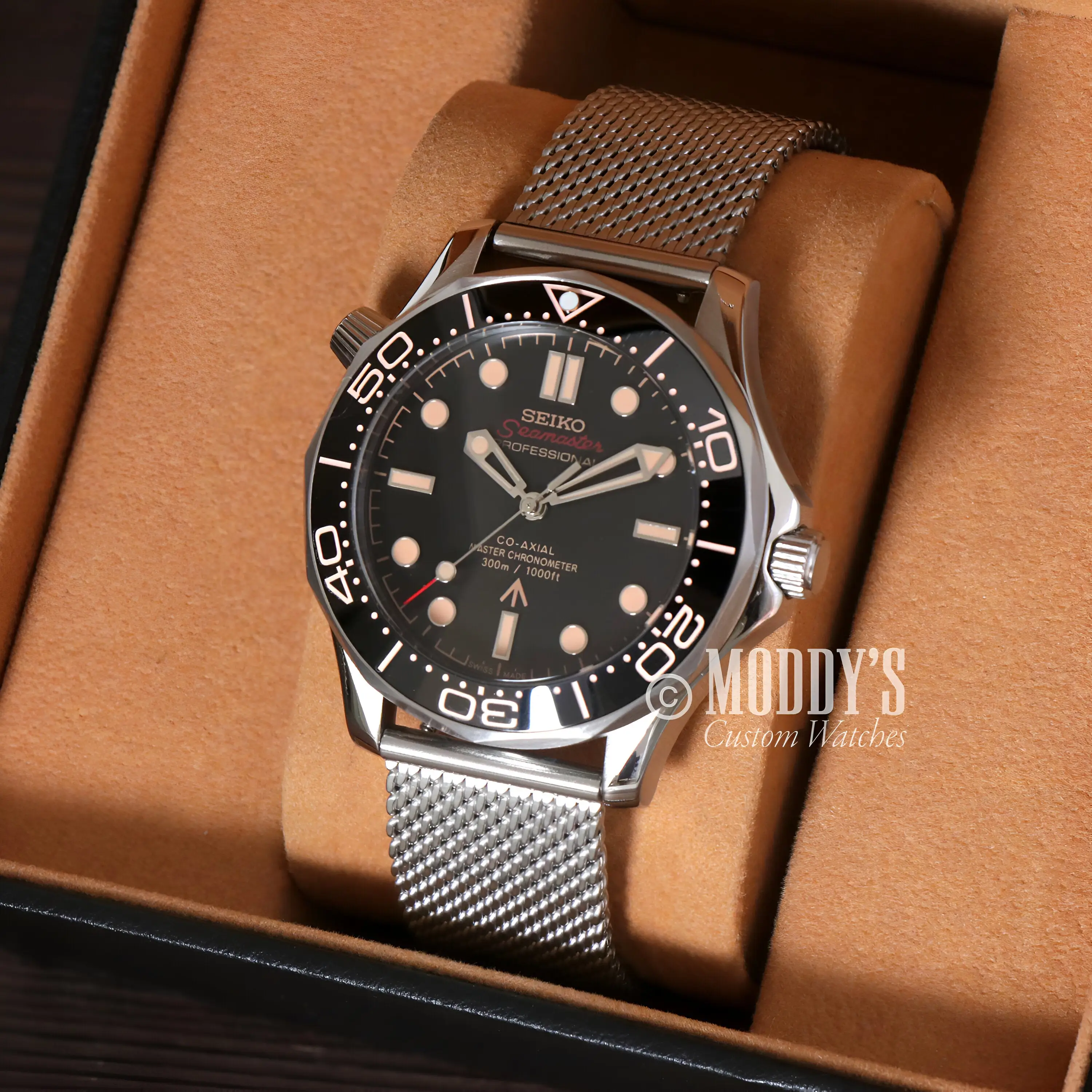 Seikomaster | James Bond 007 - Image 3