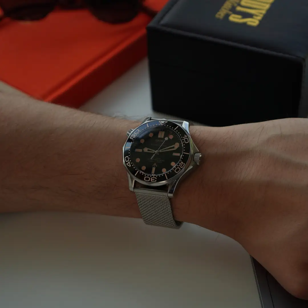 Seikomaster | James Bond 007 - Image 4
