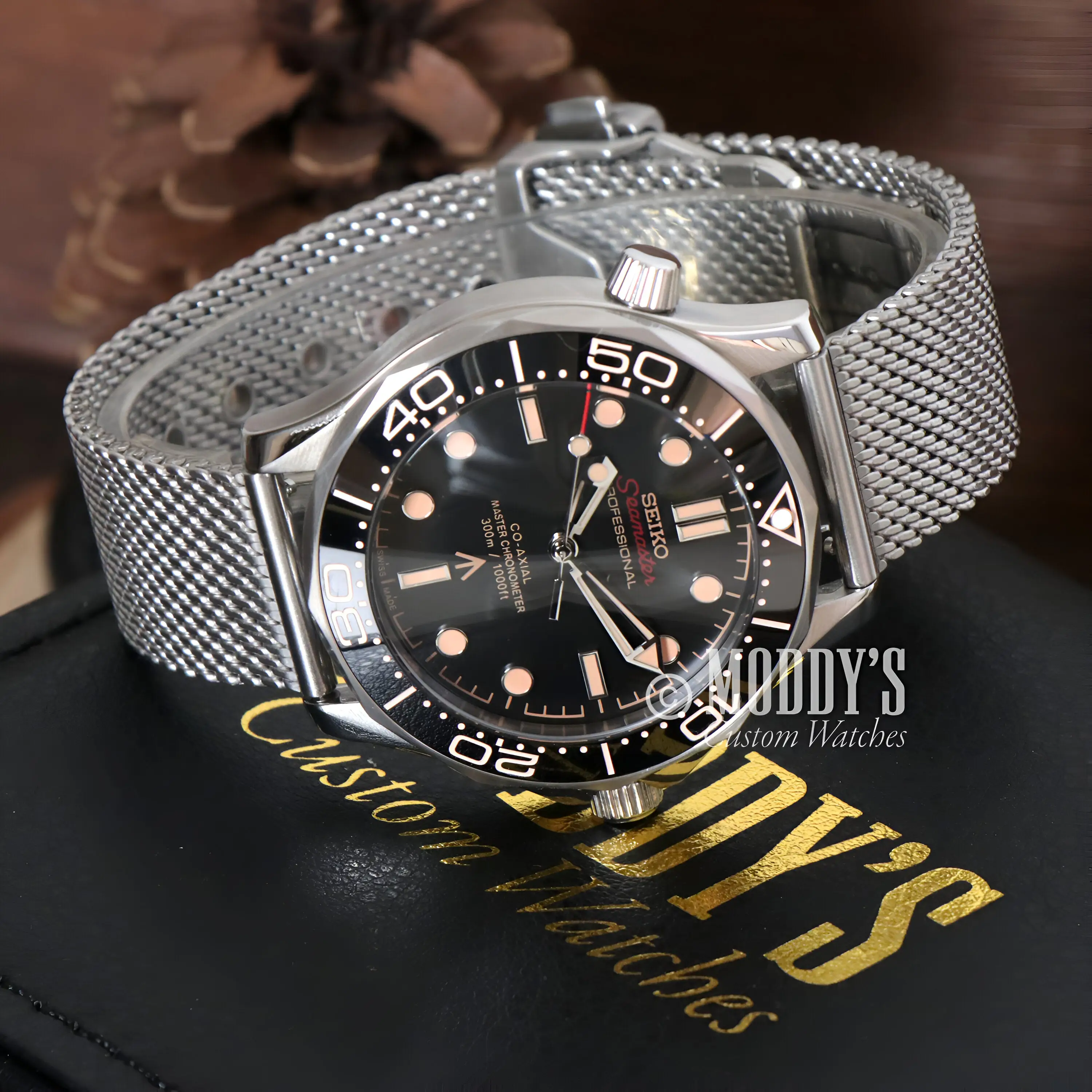 Seikomaster | James Bond 007 - Image 5