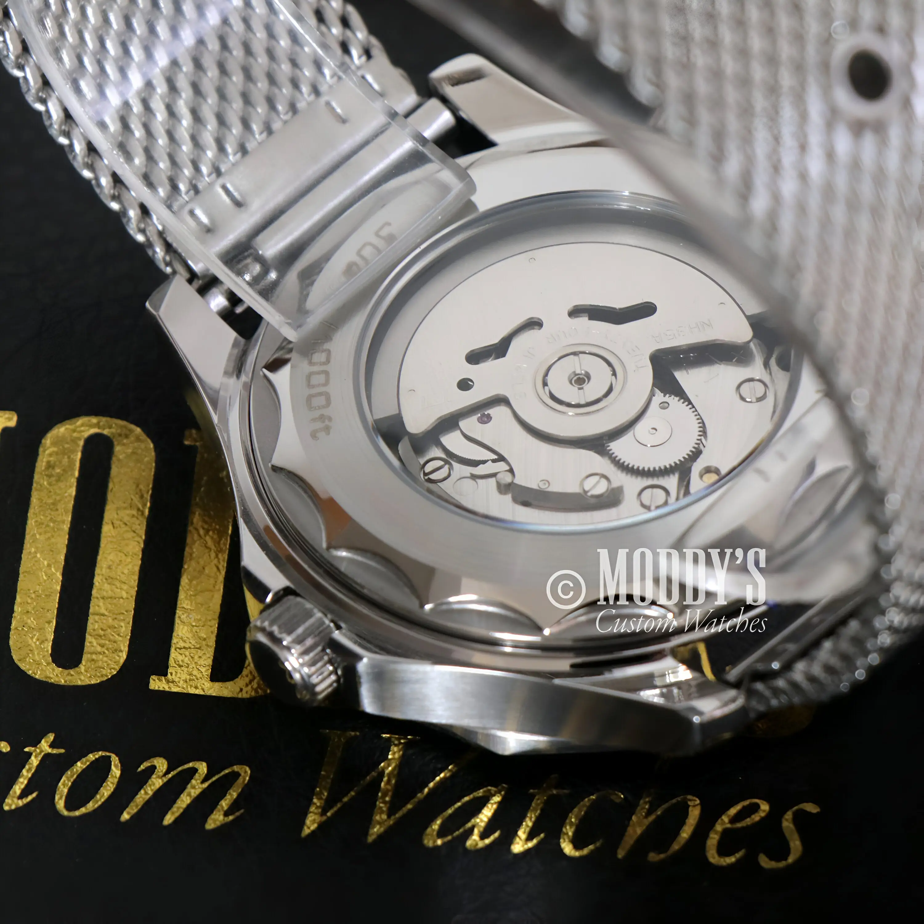 Seikomaster | James Bond 007 - Image 7