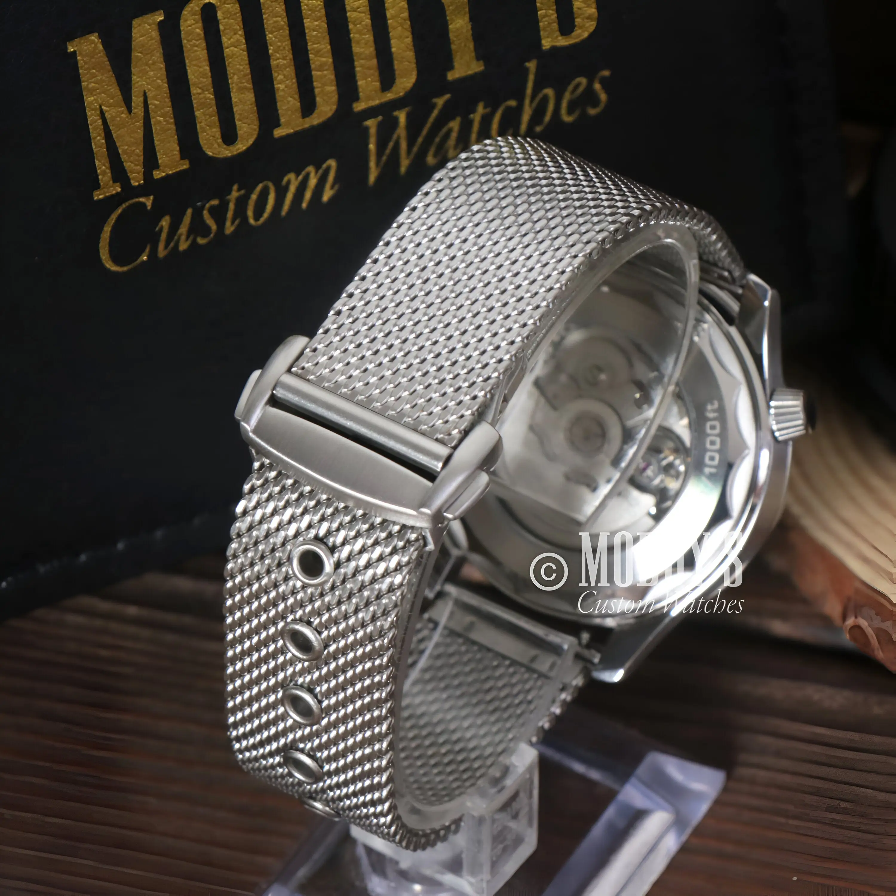 Seikomaster | James Bond 007 - Image 9