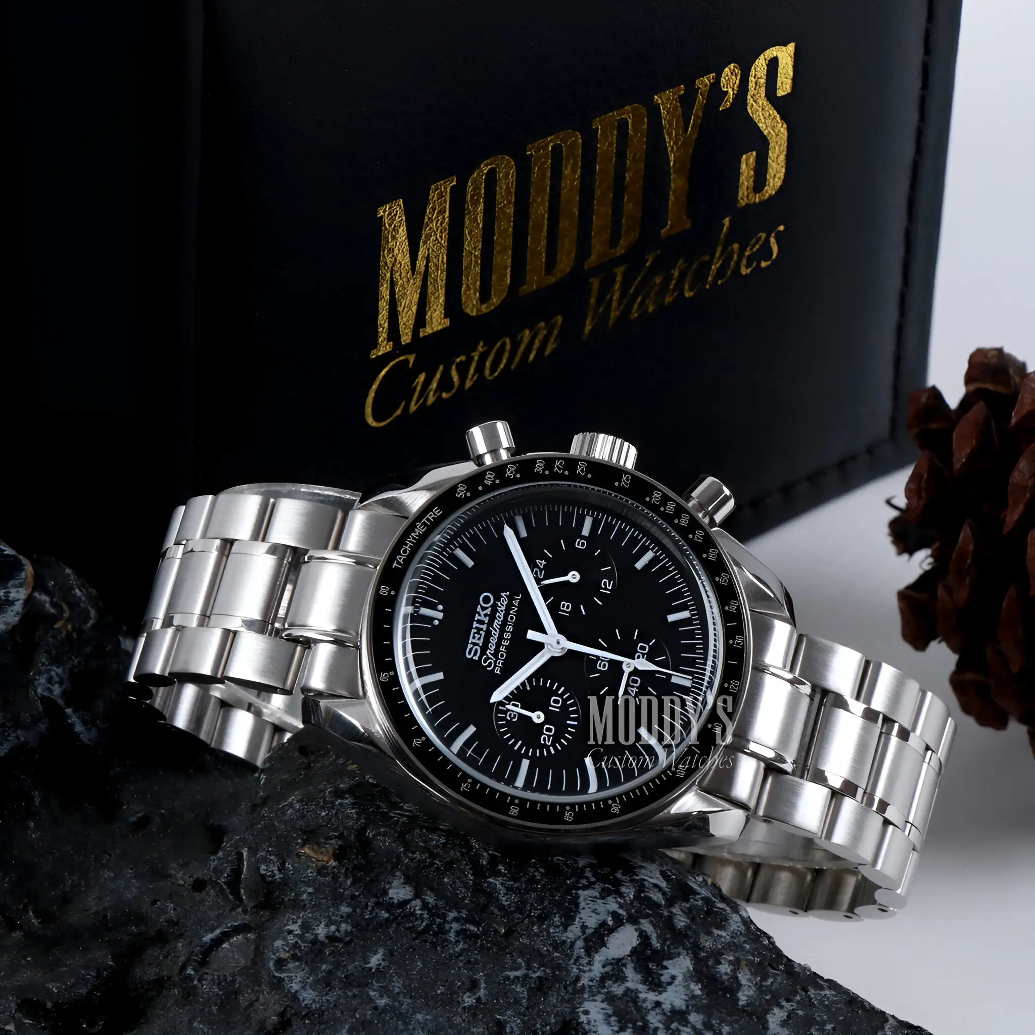 Speedseiko | Black - Image 13