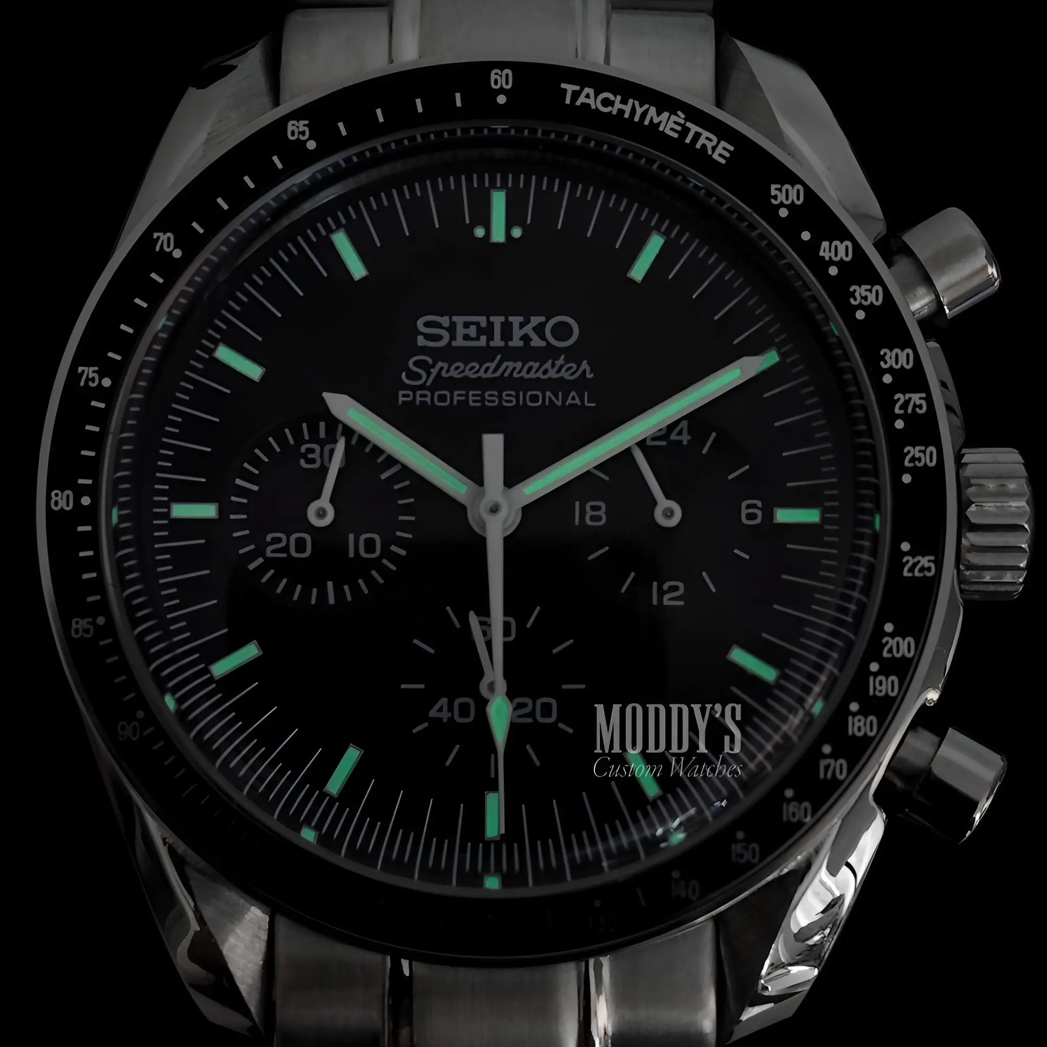 Speedseiko | Black - Image 15